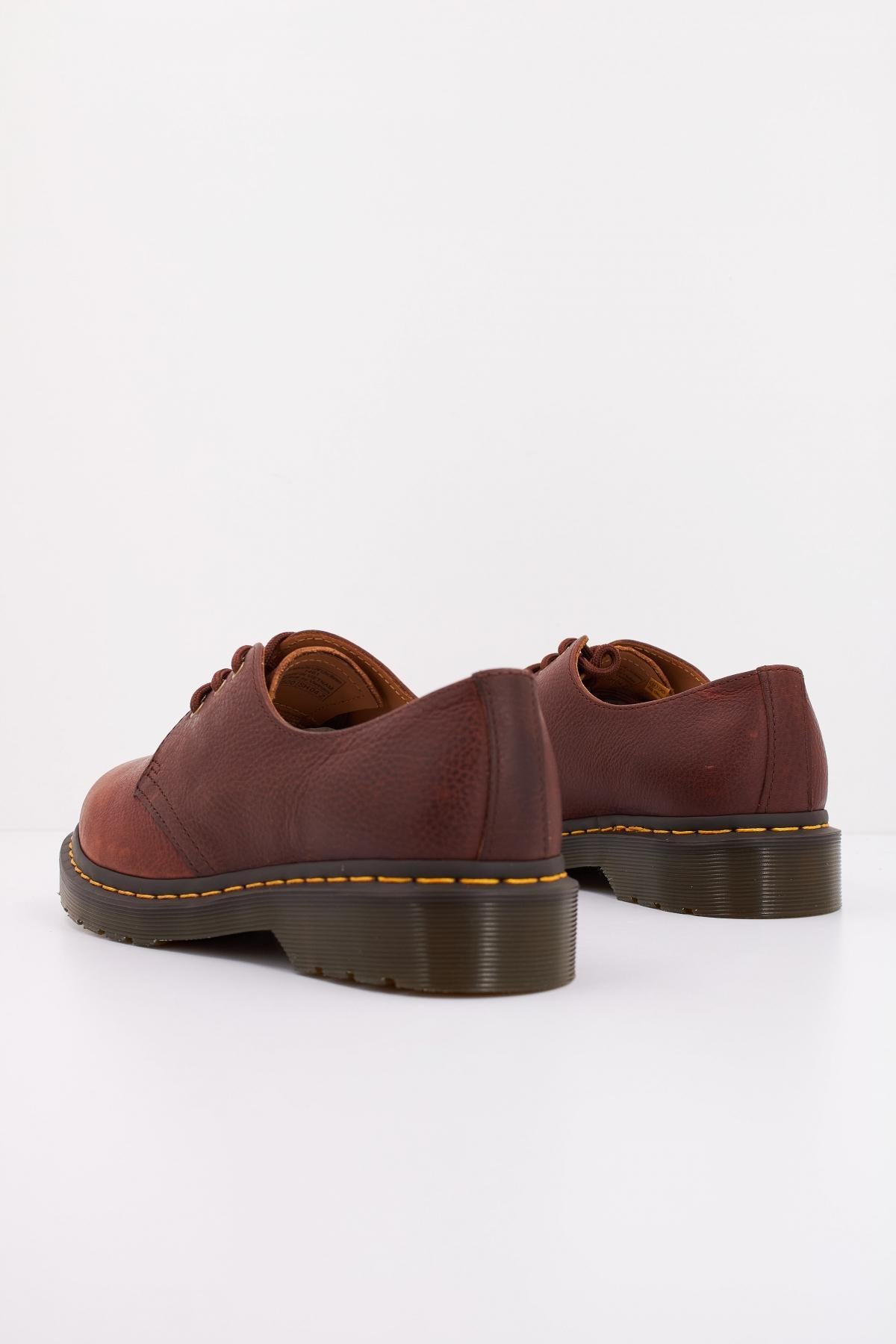 DR. MARTENS  en color MARRON  (4)