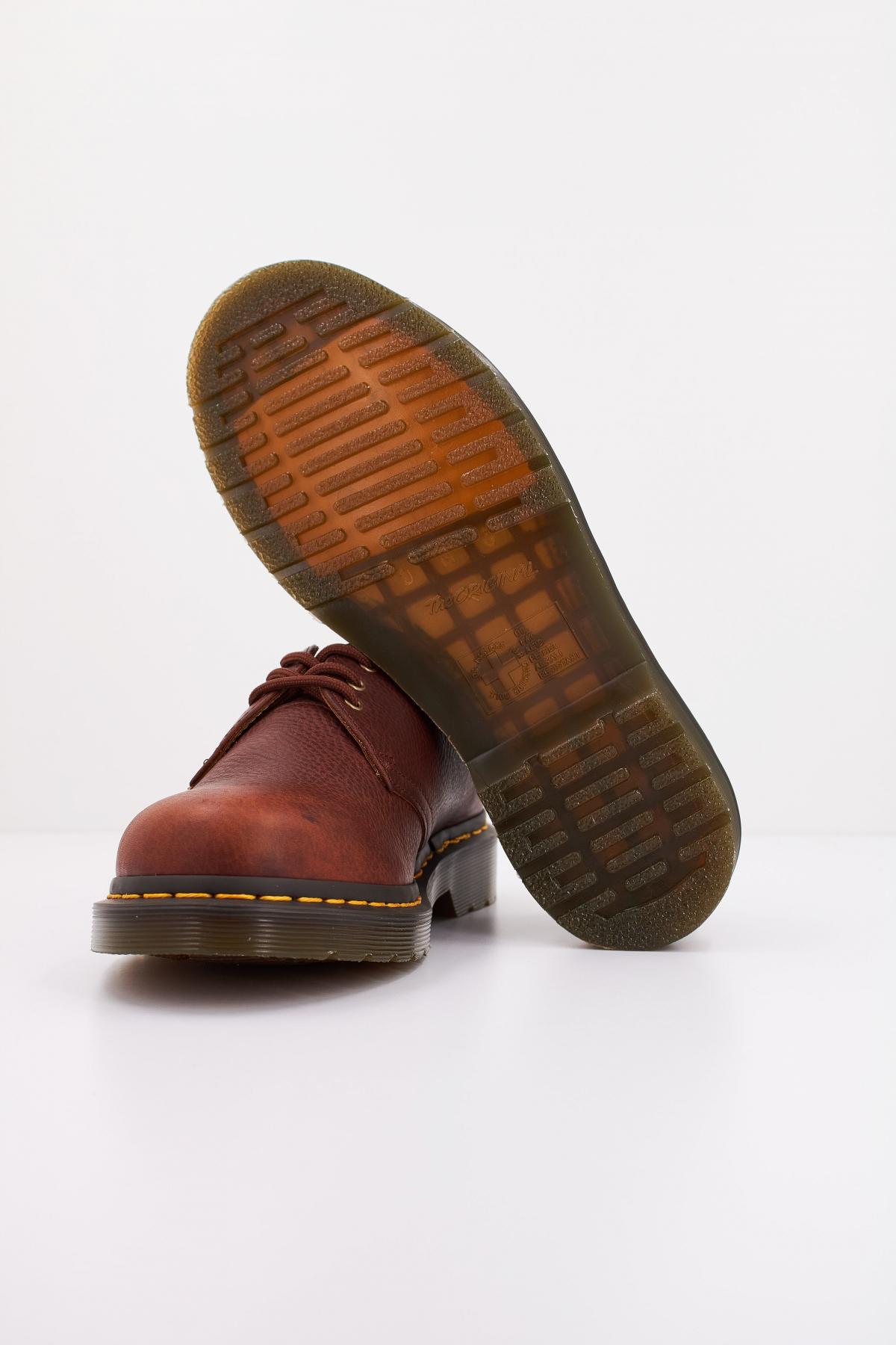 DR. MARTENS  en color MARRON  (5)