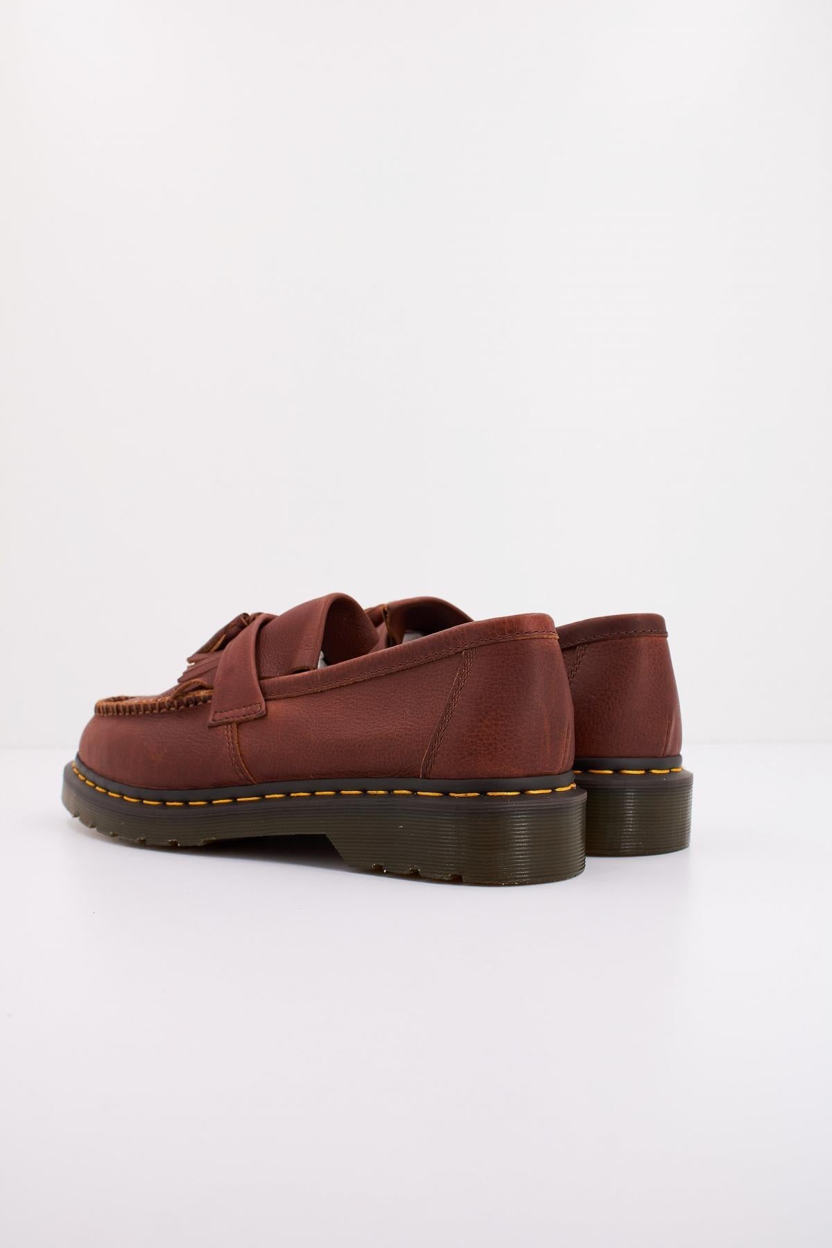 DR. MARTENS ADRIAN YS en color MARRON  (4)
