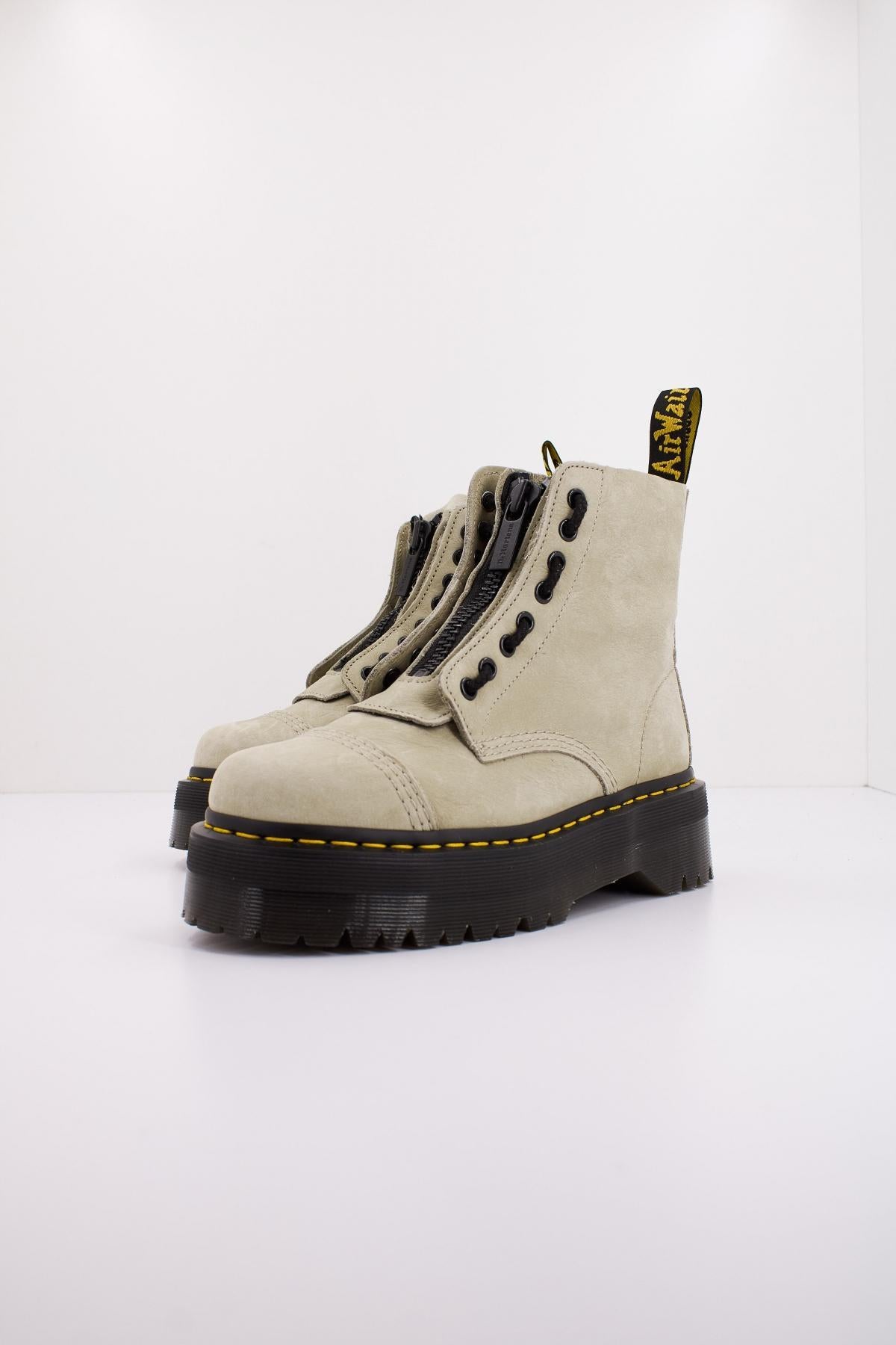 DR. MARTENS SINCLAIR en color BEIS  (2)