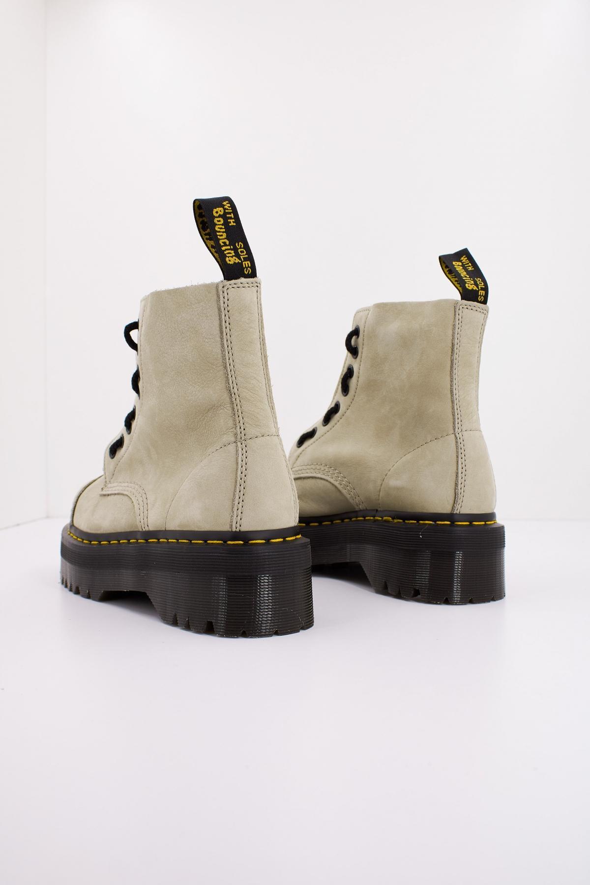 DR. MARTENS SINCLAIR en color BEIS  (4)