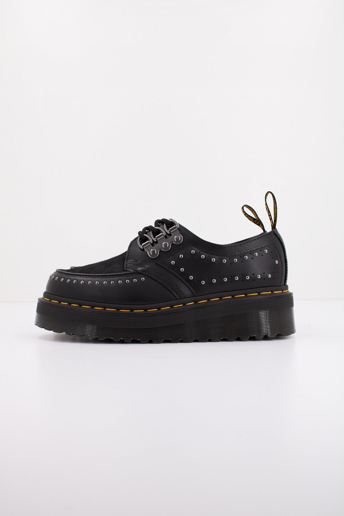DR. MARTENS RAMSEY QUAD I en color NEGRO  (1)