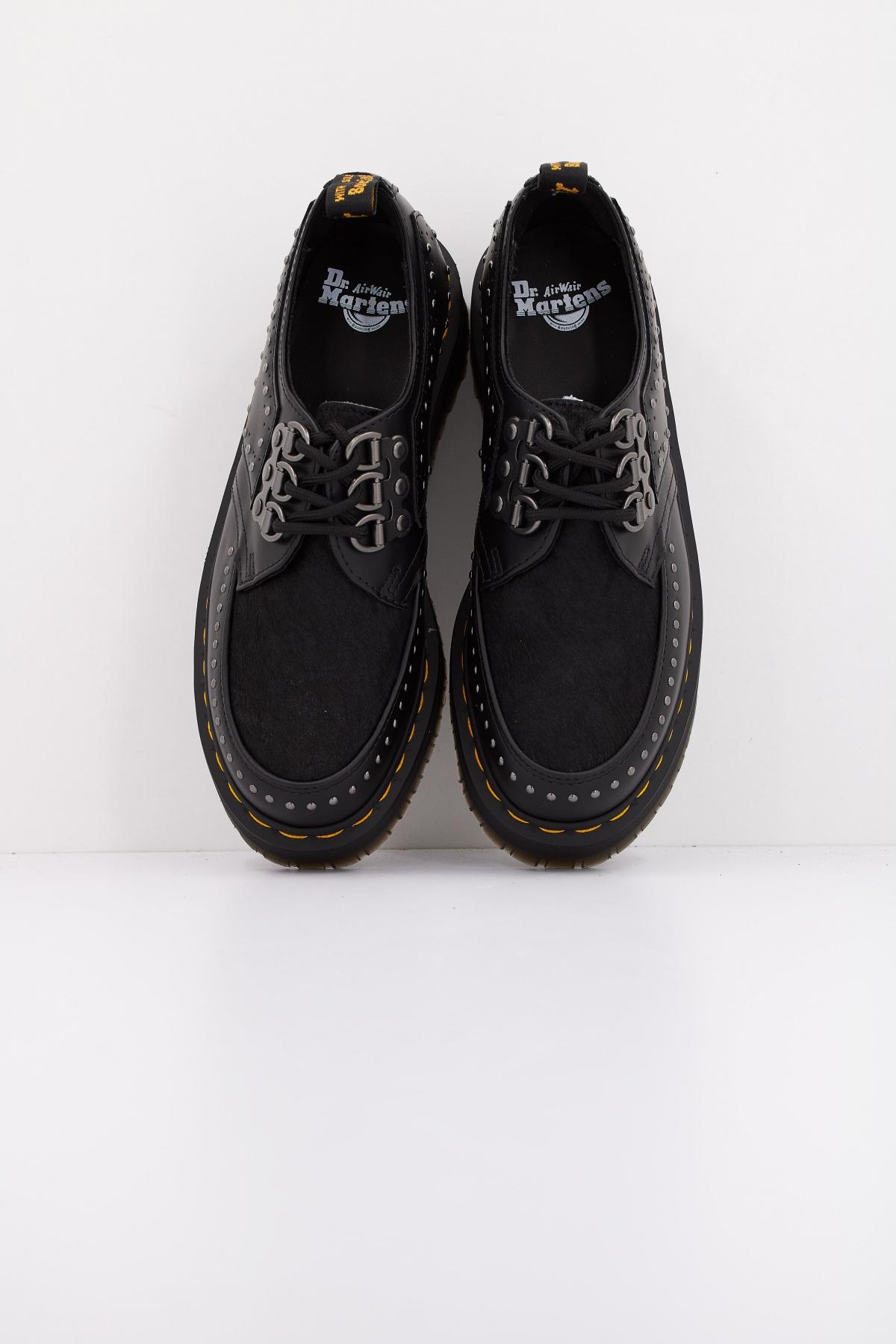DR. MARTENS RAMSEY QUAD I en color NEGRO  (3)