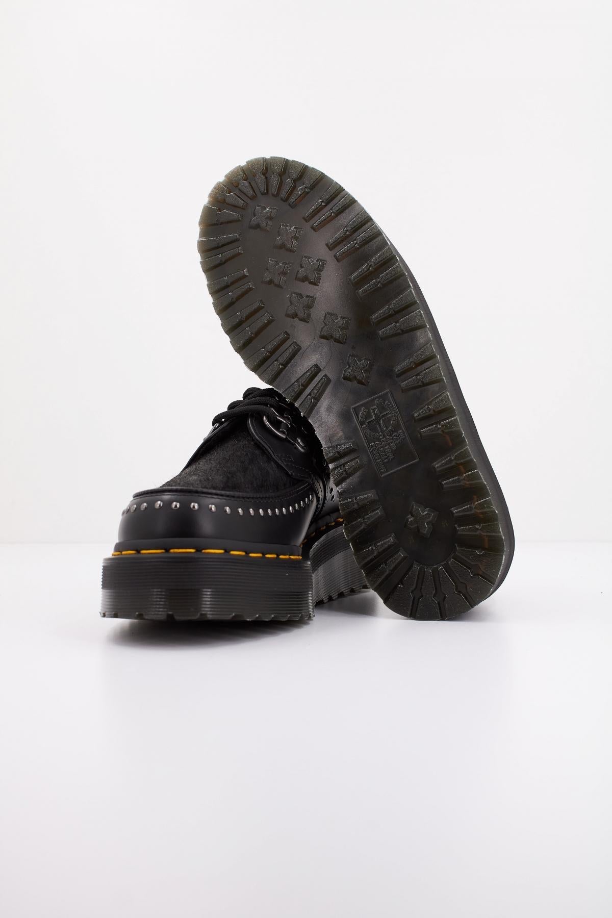 DR. MARTENS RAMSEY QUAD I en color NEGRO  (5)