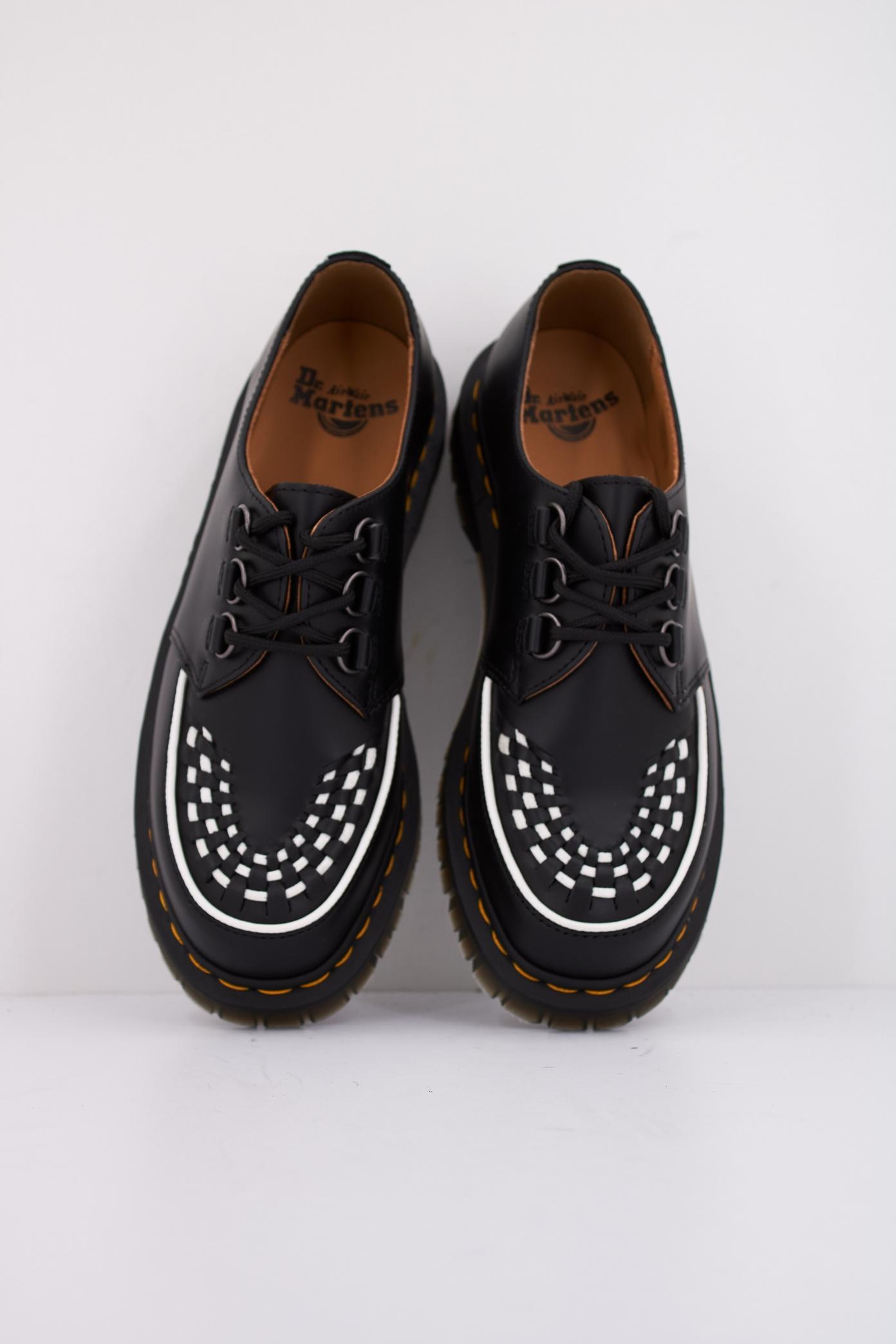 DR. MARTENS RAMSEY en color NEGRO  (3)