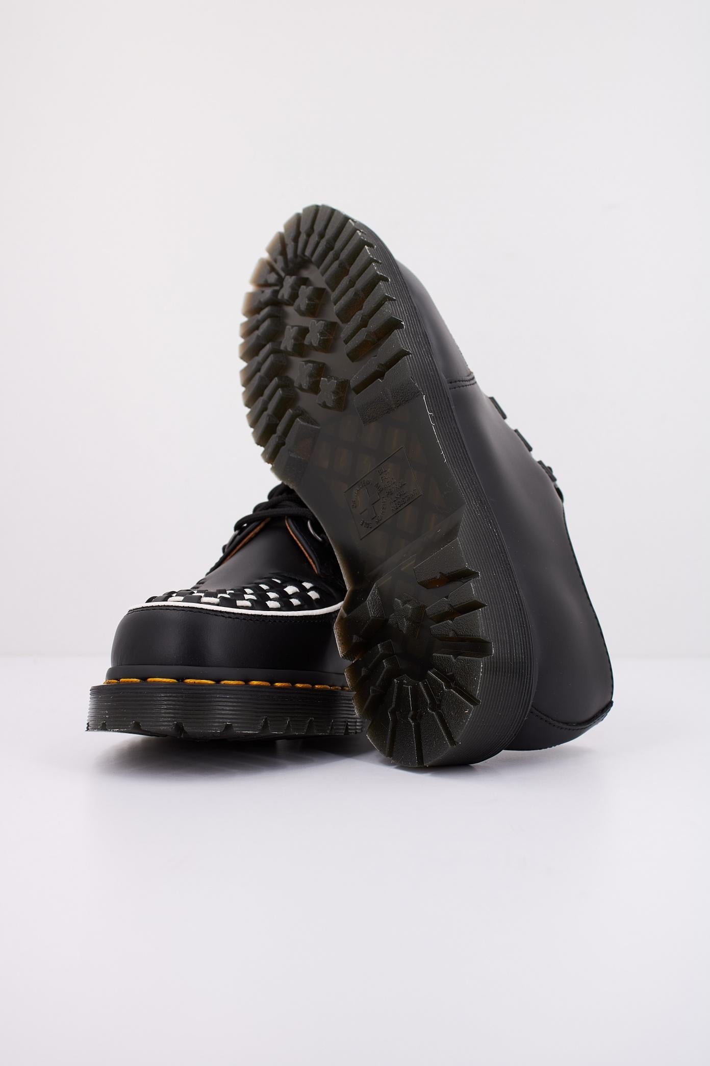 DR. MARTENS RAMSEY en color NEGRO  (5)
