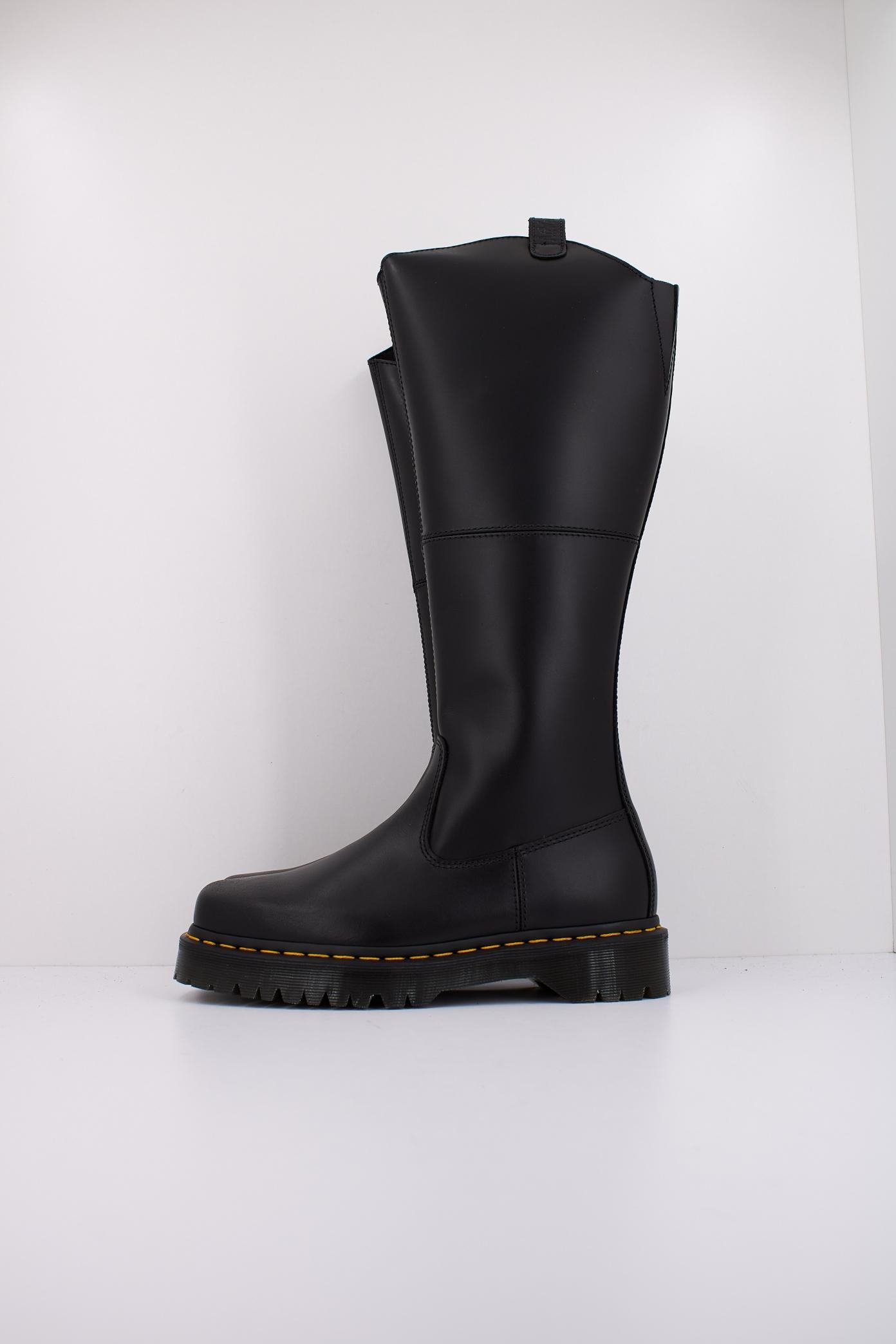 DR. MARTENS AMAAYAH HI en color NEGRO  (1)