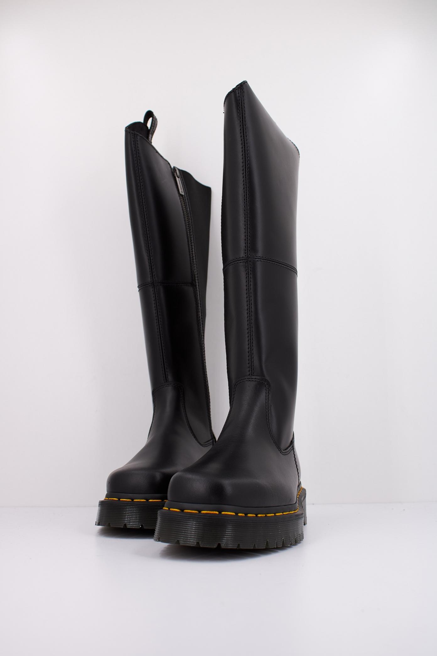 DR. MARTENS AMAAYAH HI en color NEGRO  (2)
