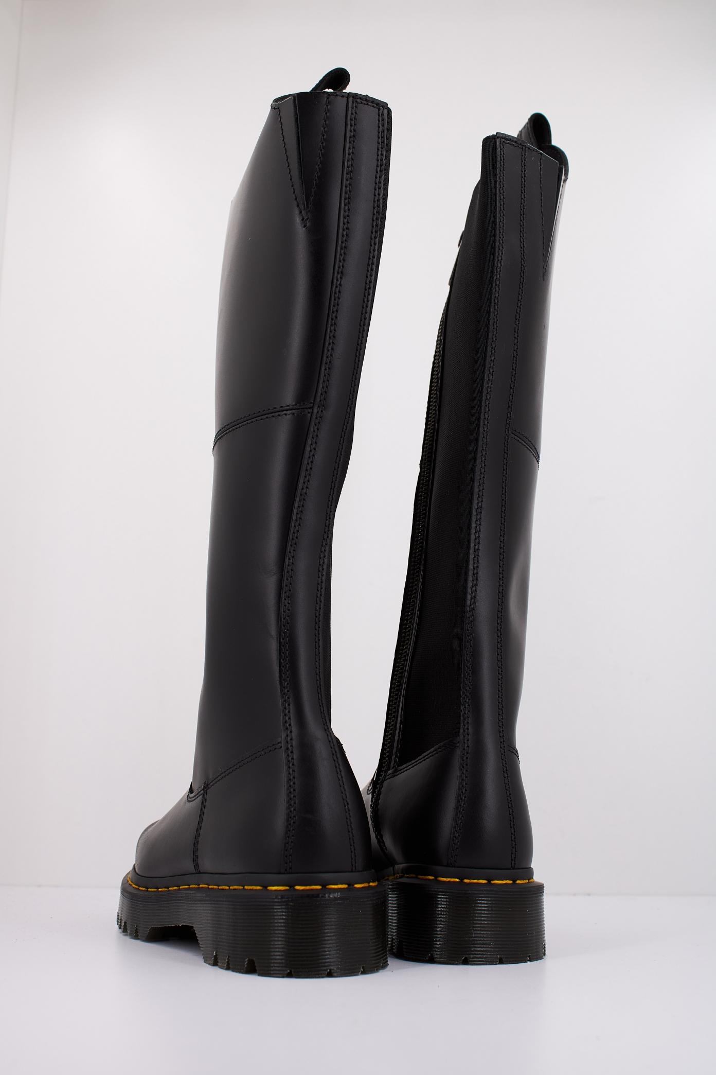 DR. MARTENS AMAAYAH HI en color NEGRO  (4)
