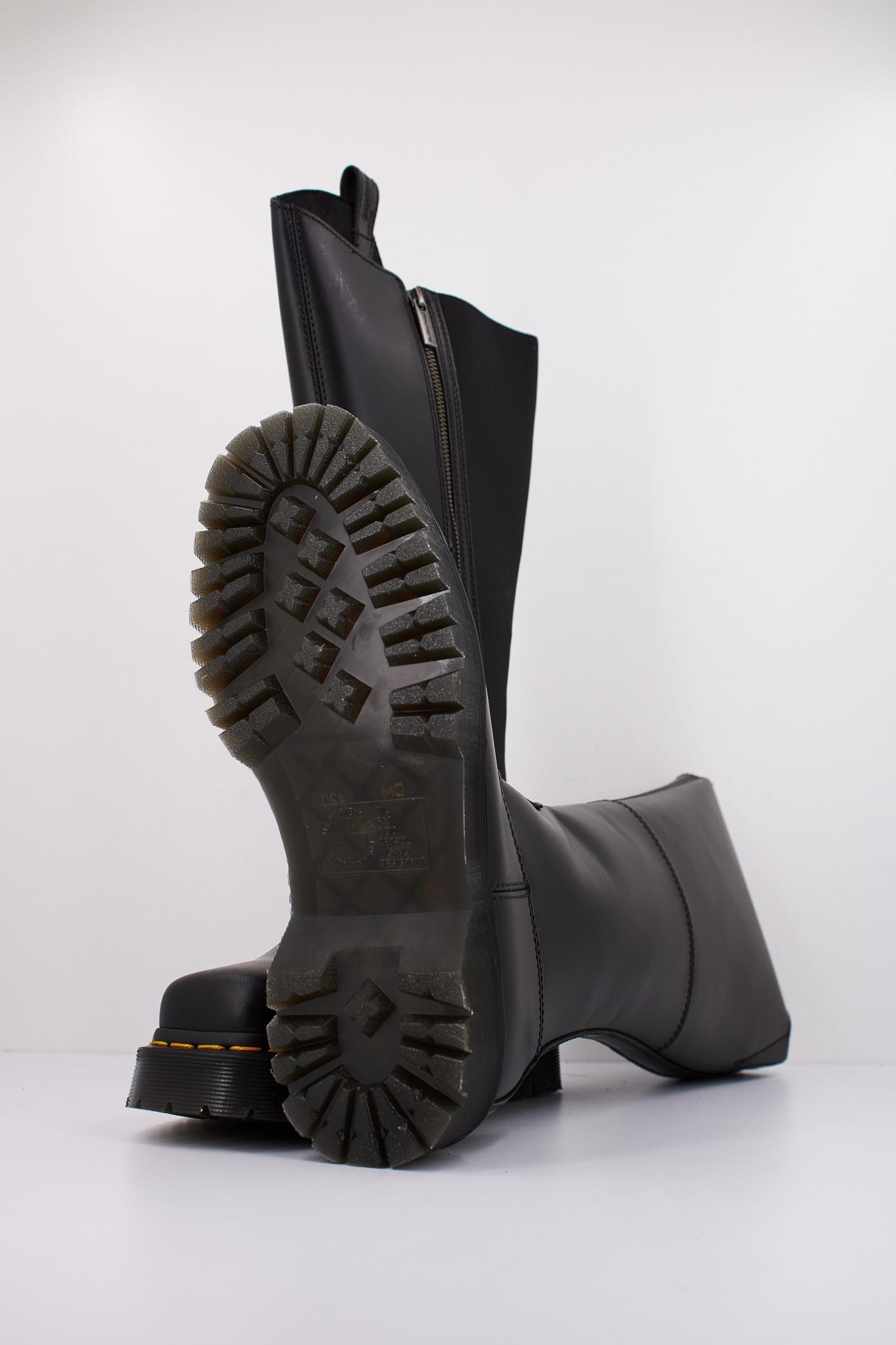 DR. MARTENS AMAAYAH HI en color NEGRO  (5)