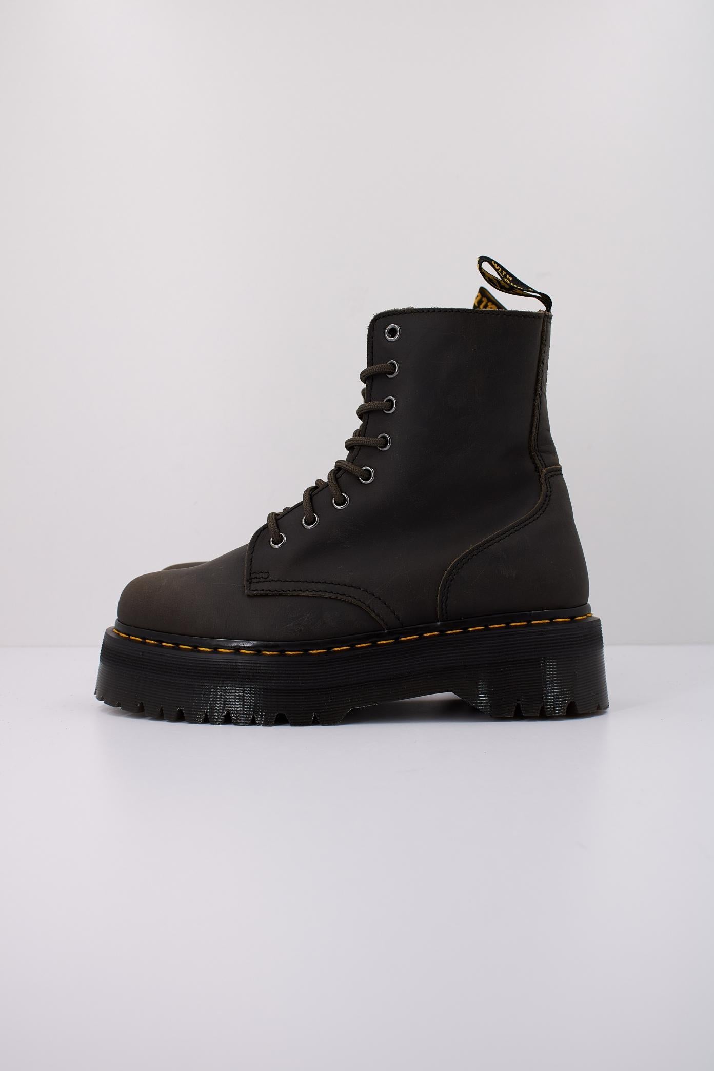 DR. MARTENS JADON en color GRIS  (1)