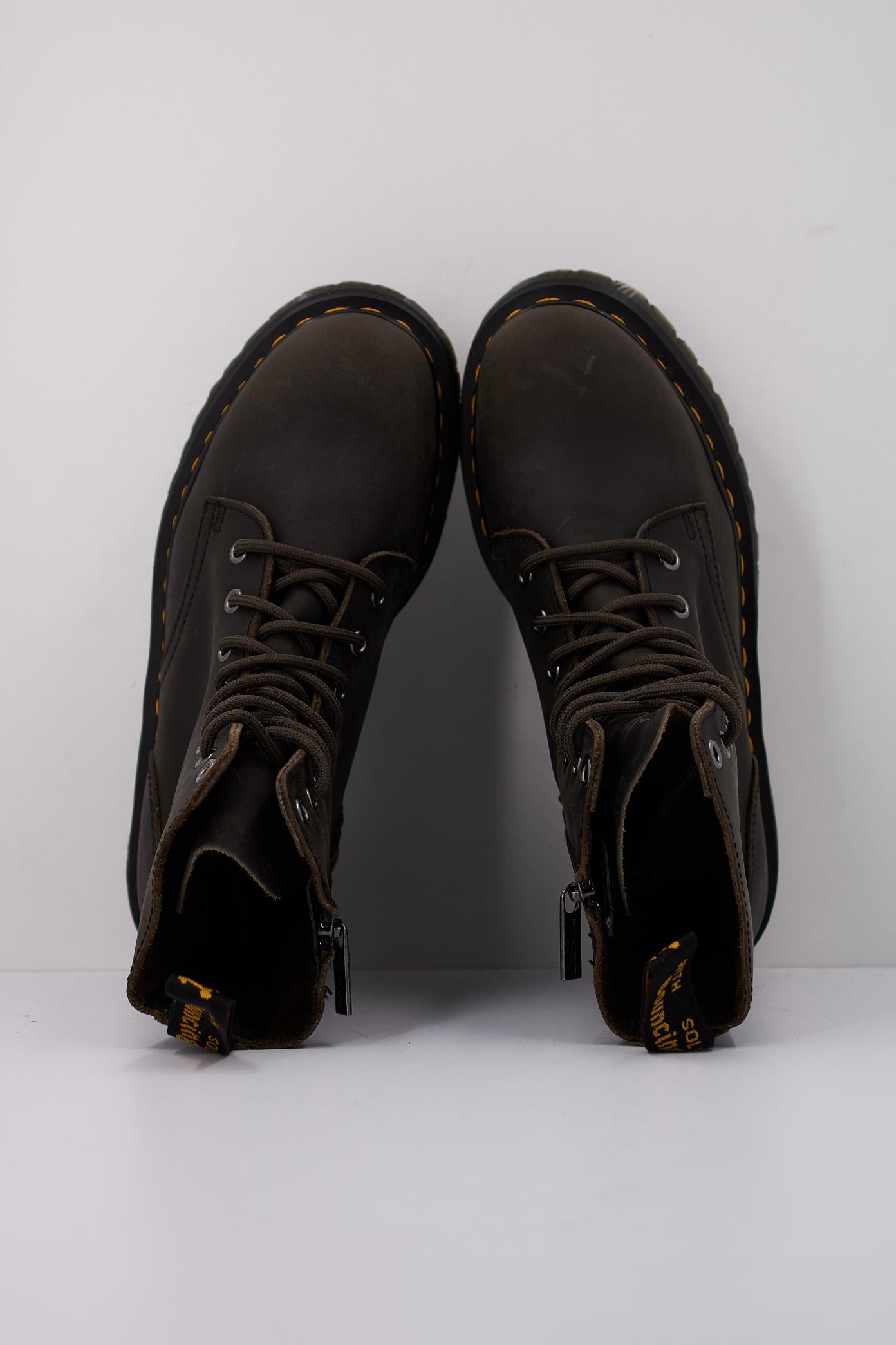 DR. MARTENS JADON en color GRIS  (3)