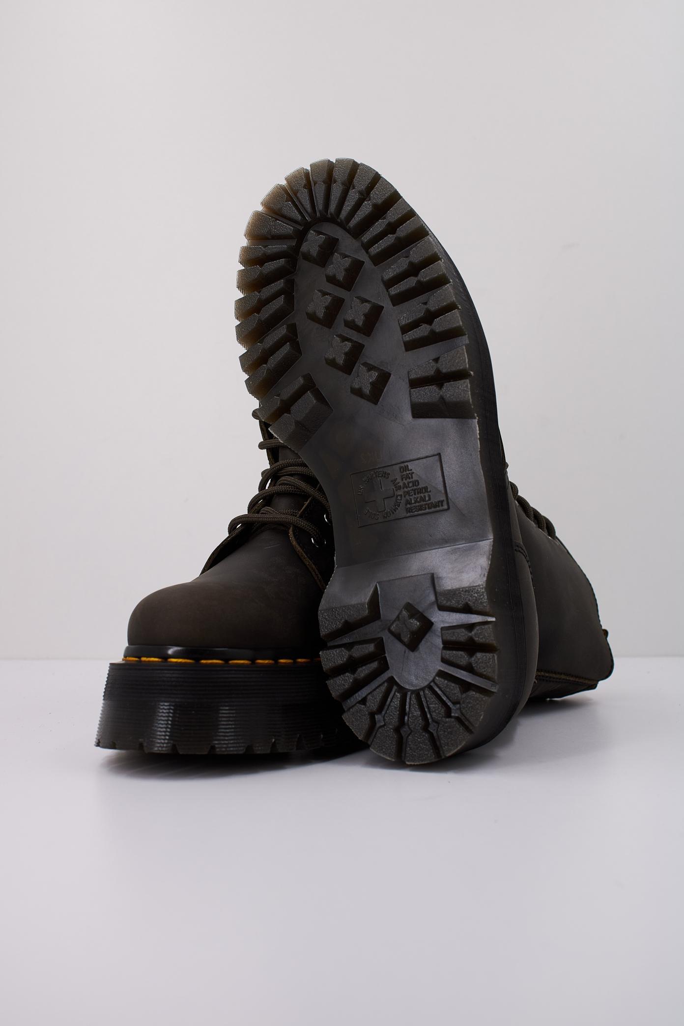 DR. MARTENS JADON en color GRIS  (5)