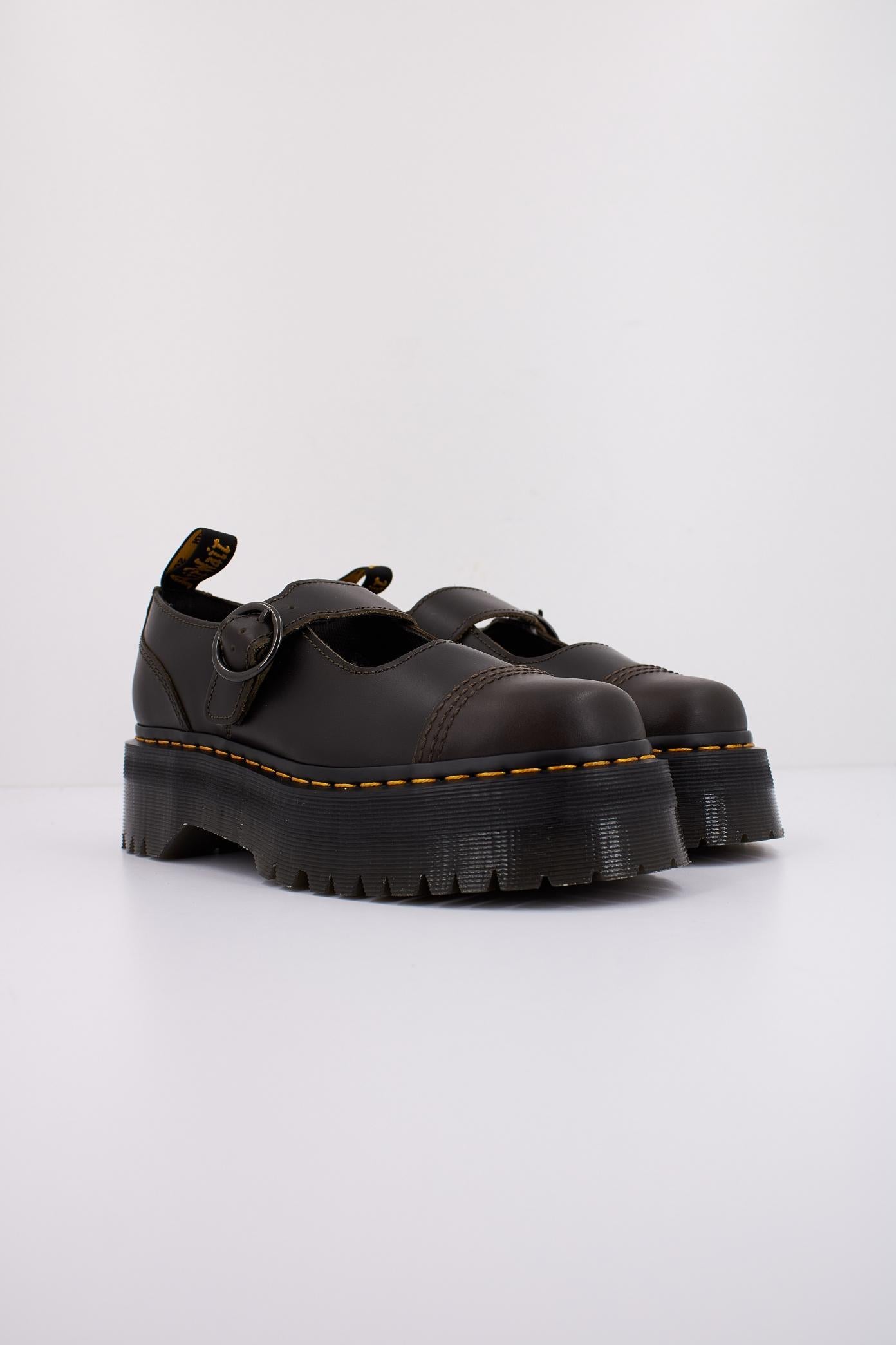 DR. MARTENS ADDINA en color MARRON  (2)