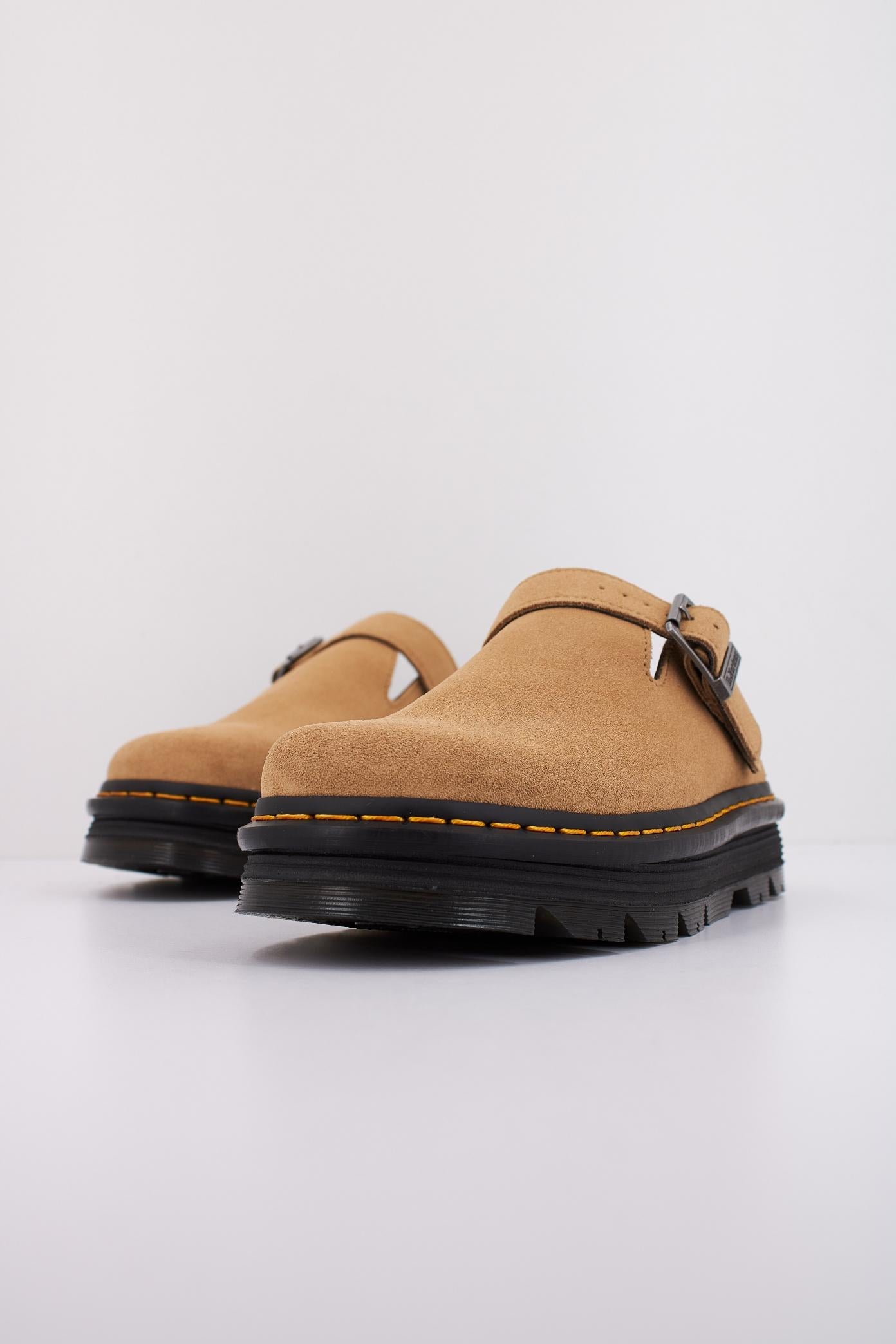 DR. MARTENS ZEBZAG MULE en color BEIS  (2)