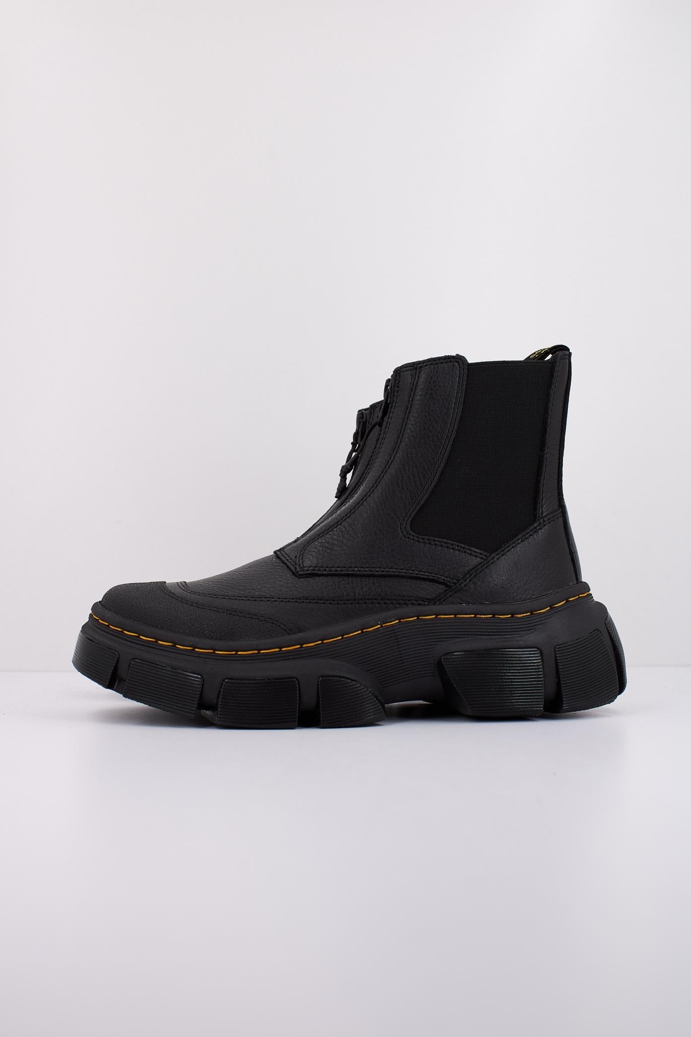 DR. MARTENS DMXL ZIP en color NEGRO  (1)