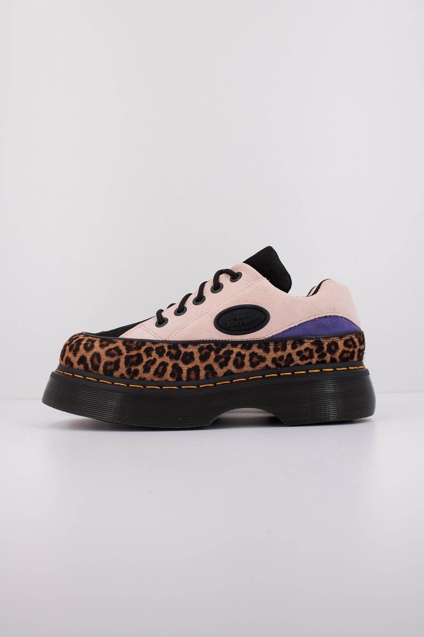 DR. MARTENS BUZZ l en color ANIMAL PRINT  (1)