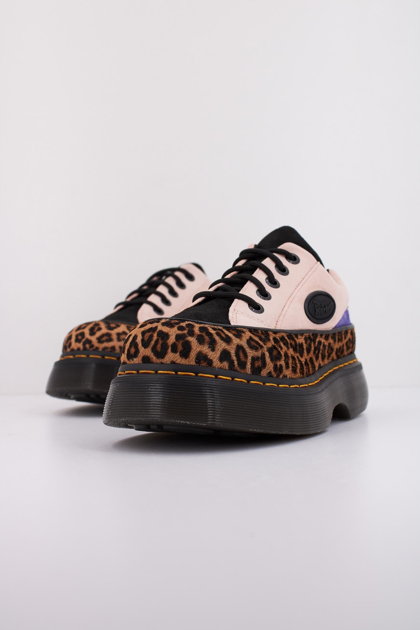 DR. MARTENS BUZZ l en color ANIMAL PRINT  (2)
