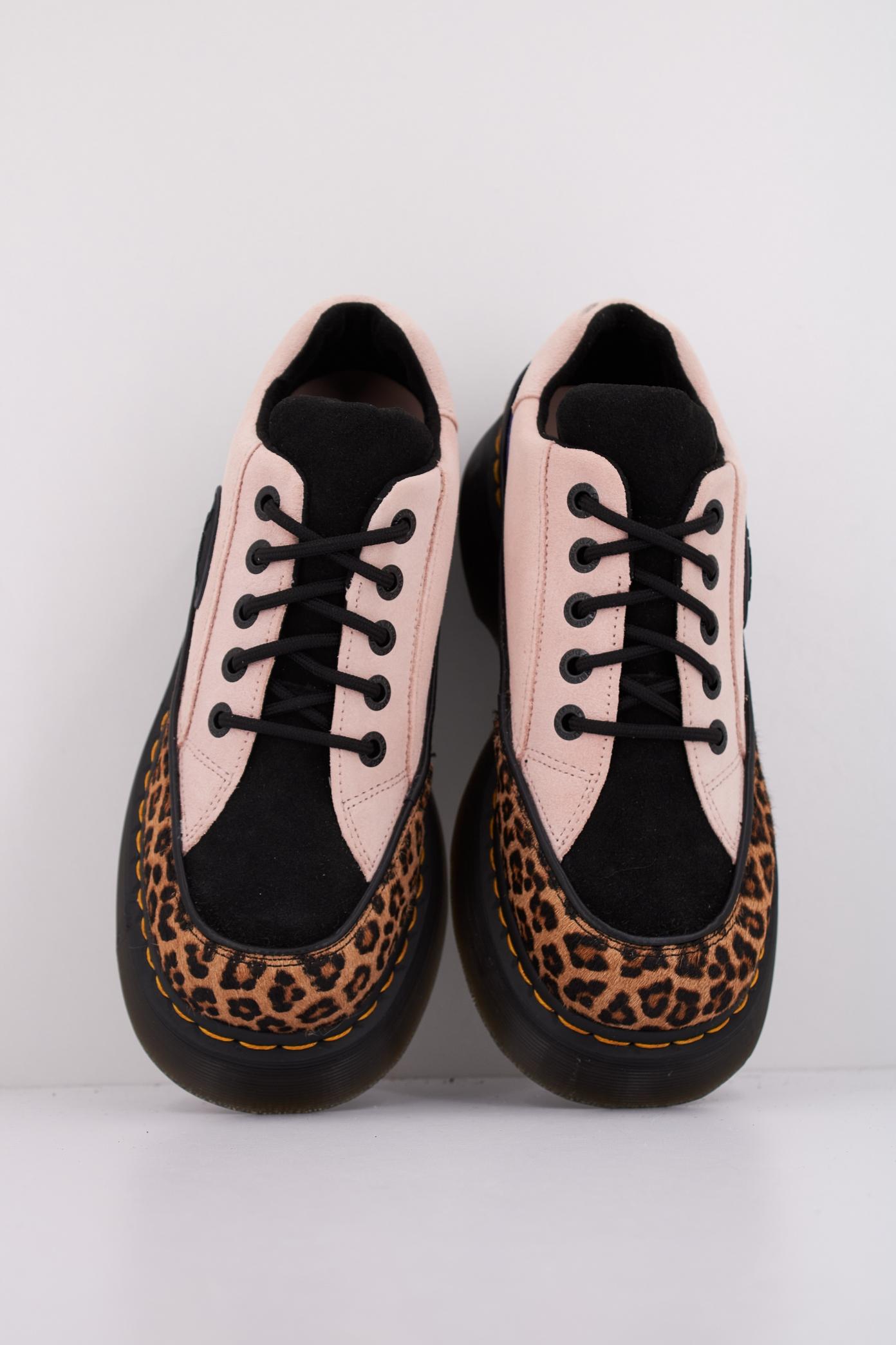 DR. MARTENS BUZZ l en color ANIMAL PRINT  (3)