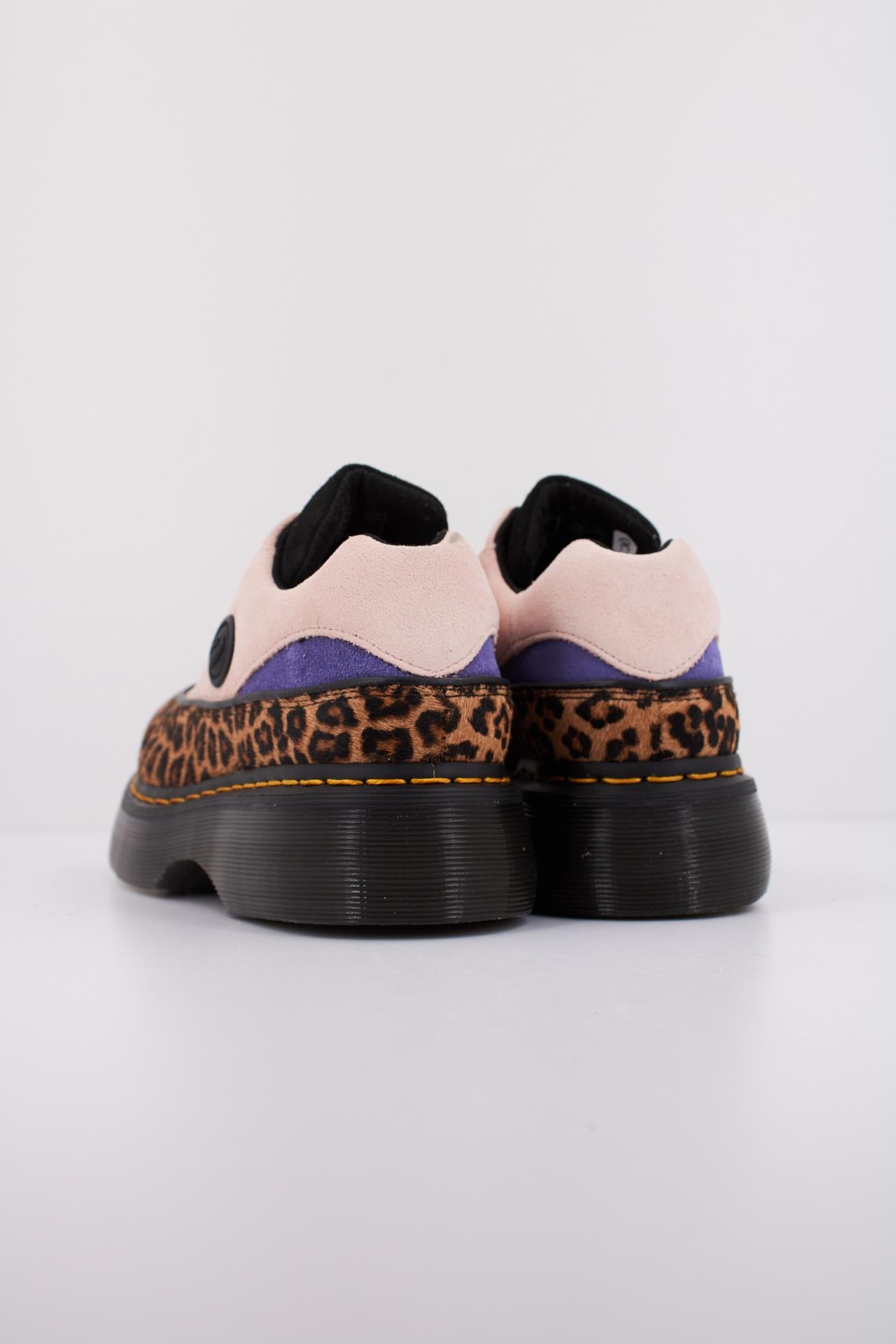 DR. MARTENS BUZZ l en color ANIMAL PRINT  (4)