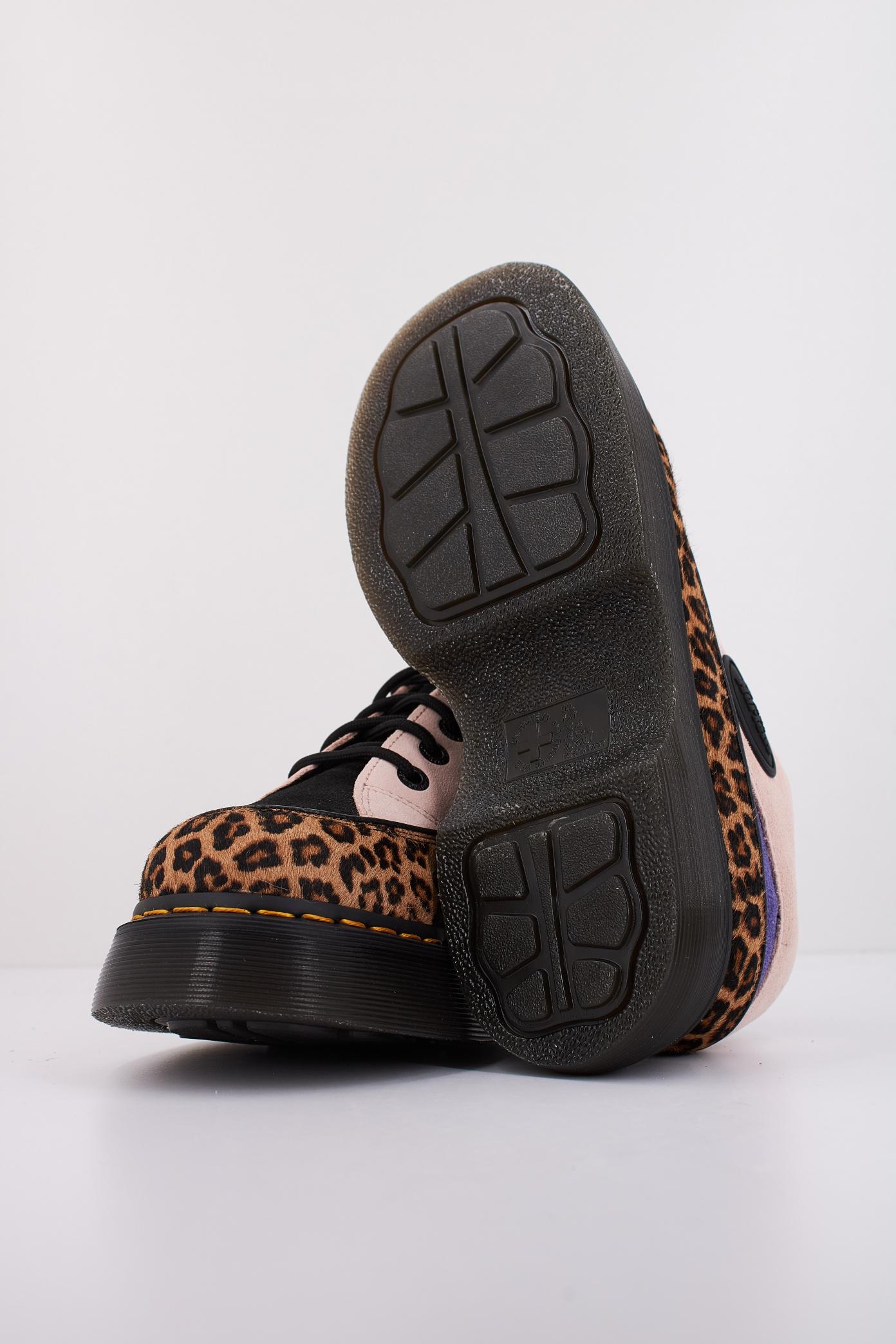 DR. MARTENS BUZZ l en color ANIMAL PRINT  (5)