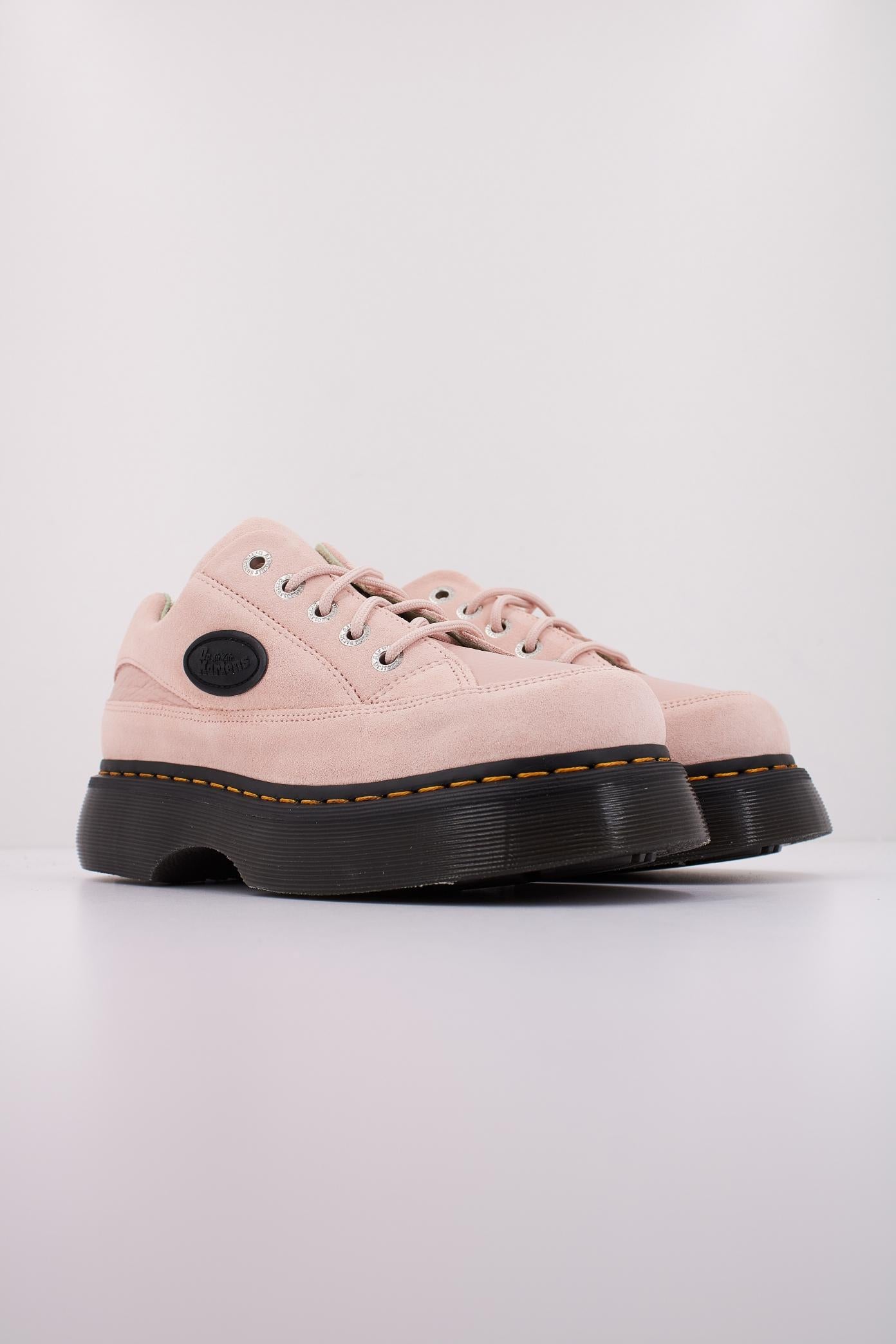 DR. MARTENS BUZZ  en color ROSA  (2)