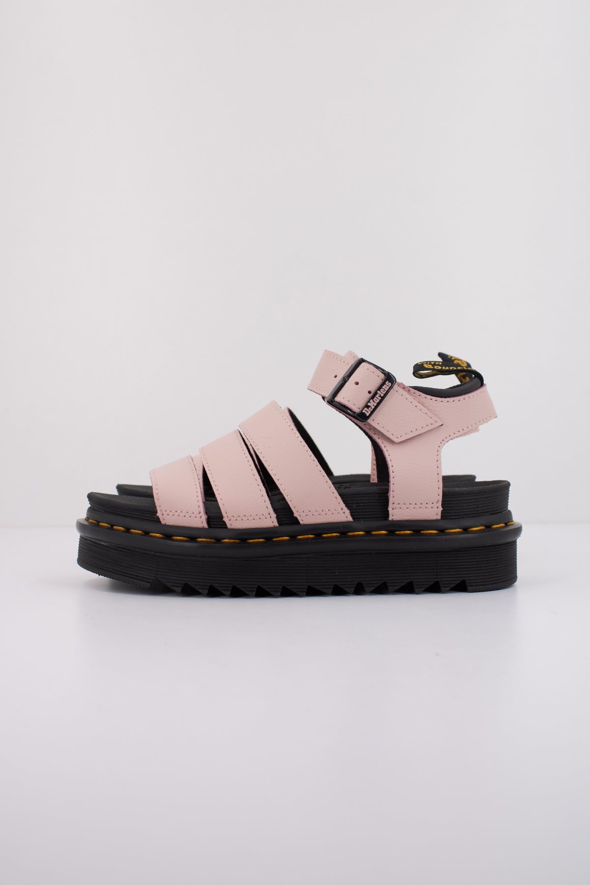 DR. MARTENS BLAIRE en color ROSA  (1)