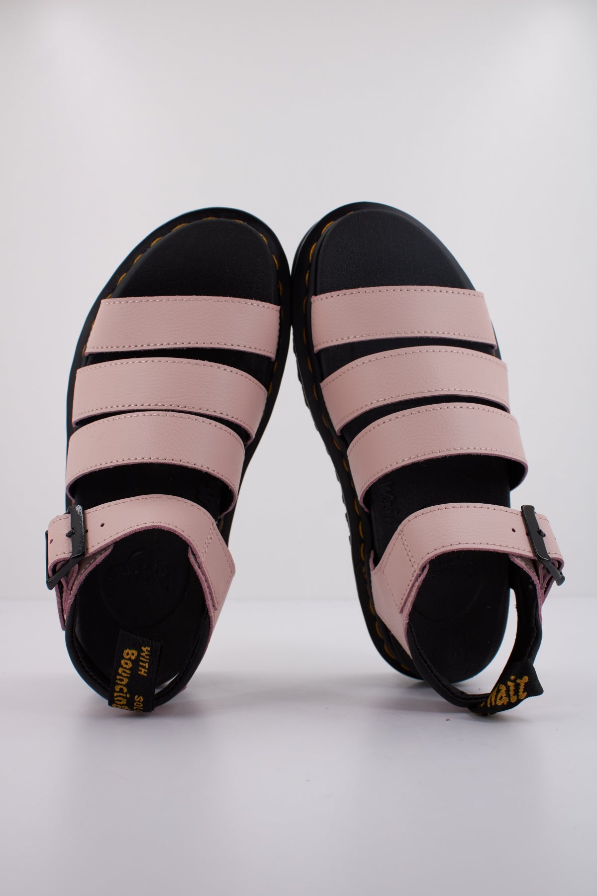 DR. MARTENS BLAIRE en color ROSA  (3)