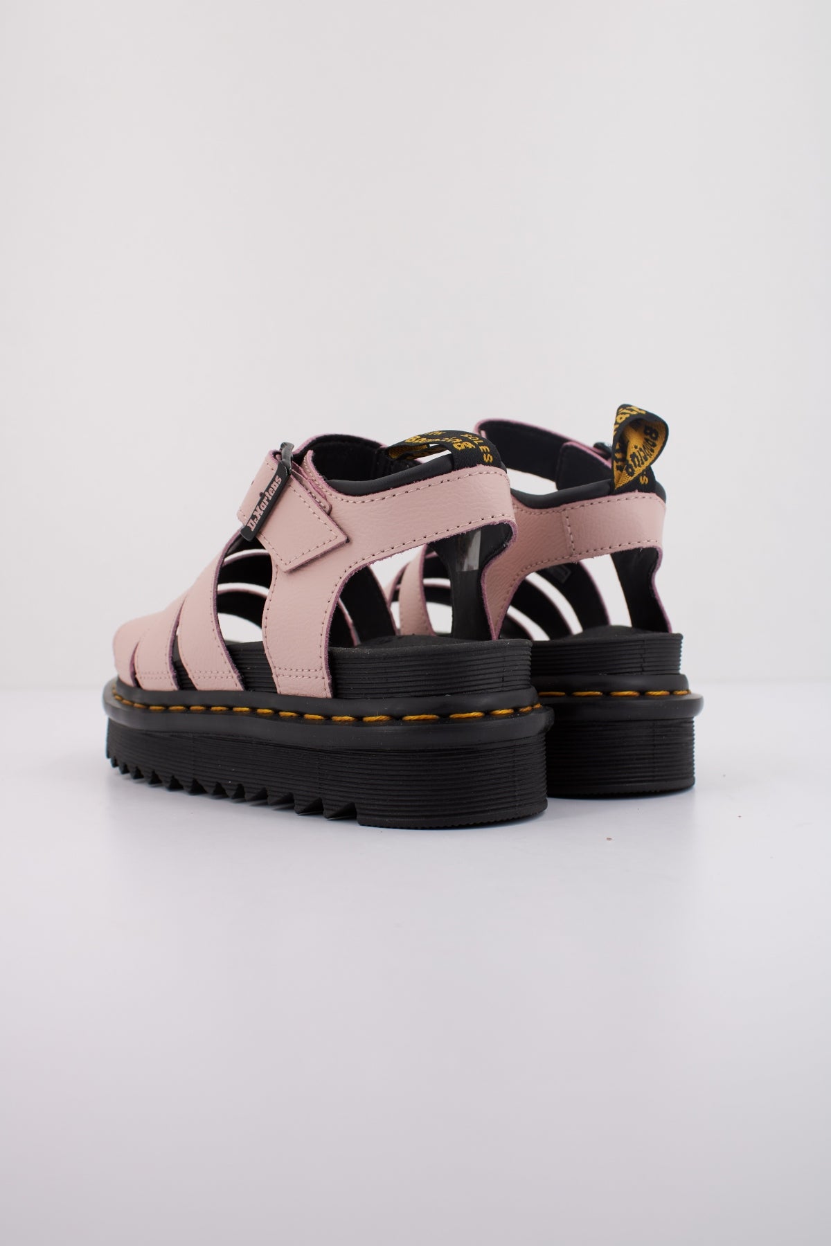 DR. MARTENS BLAIRE en color ROSA  (4)