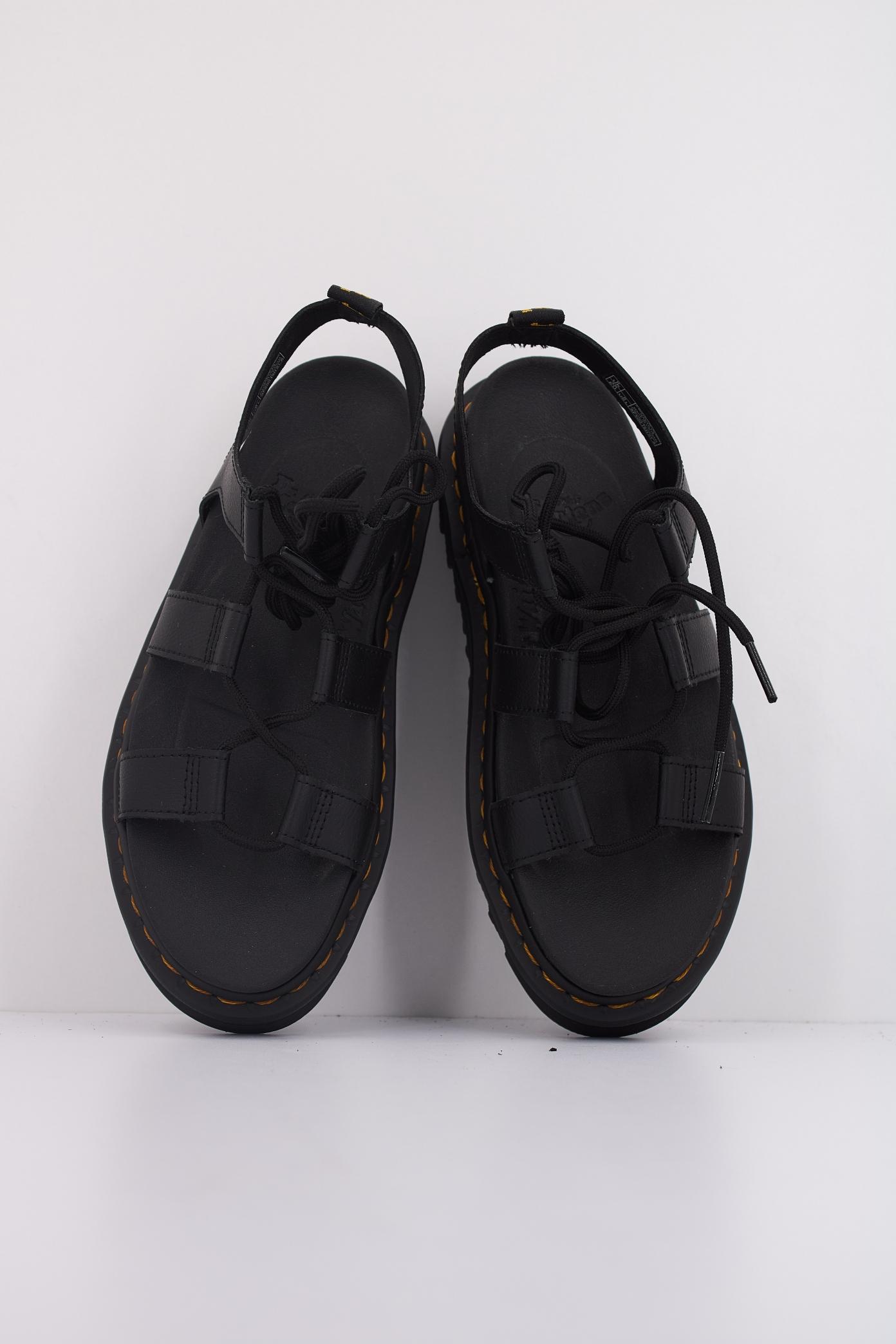 DR. MARTENS NARTILLA en color NEGRO  (3)