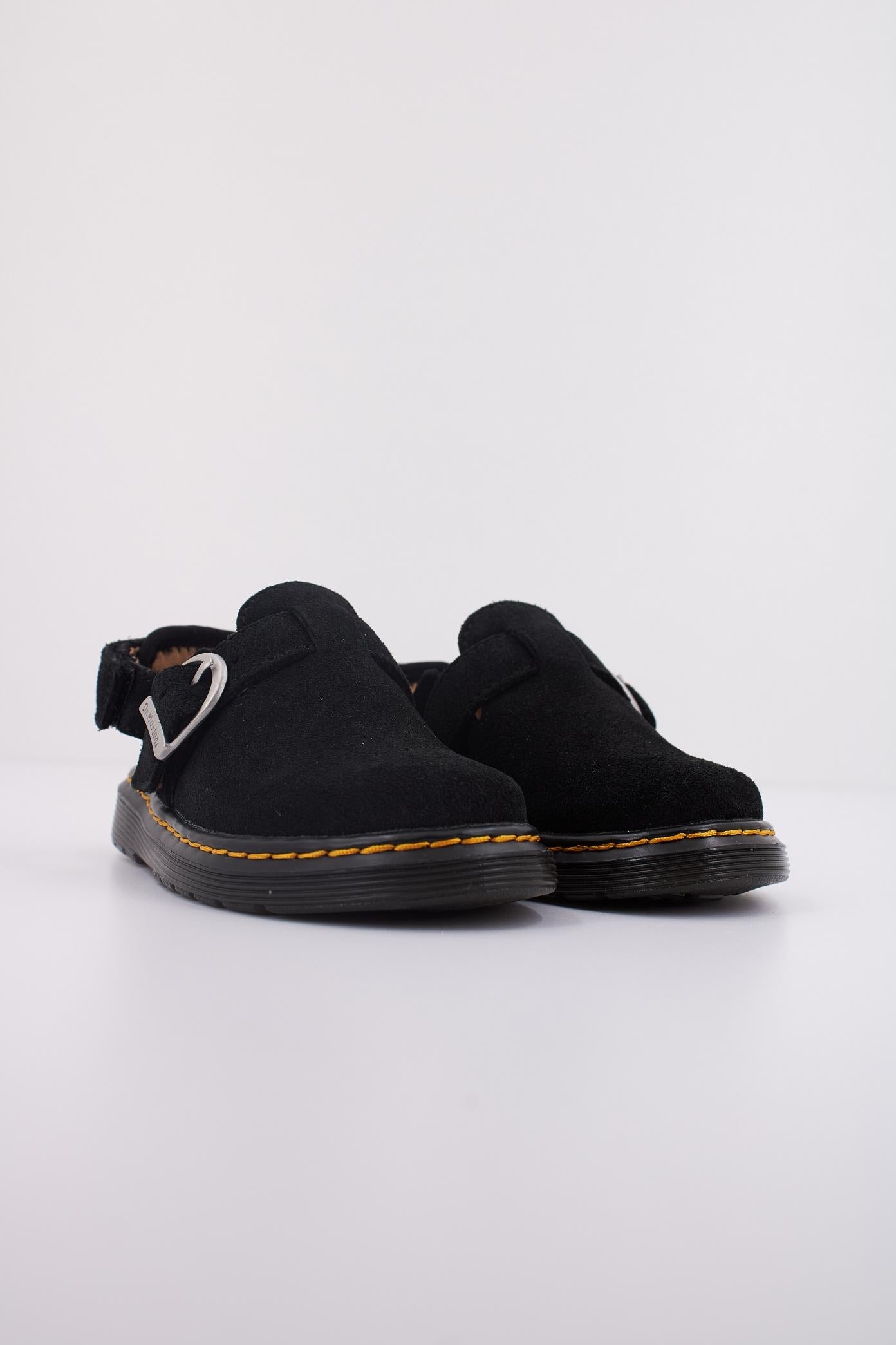 DR. MARTENS JORGIE T en color NEGRO  (2)