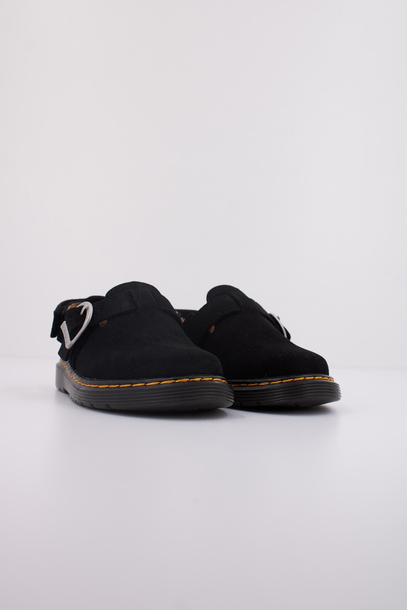 DR. MARTENS JORDIE J en color NEGRO  (2)
