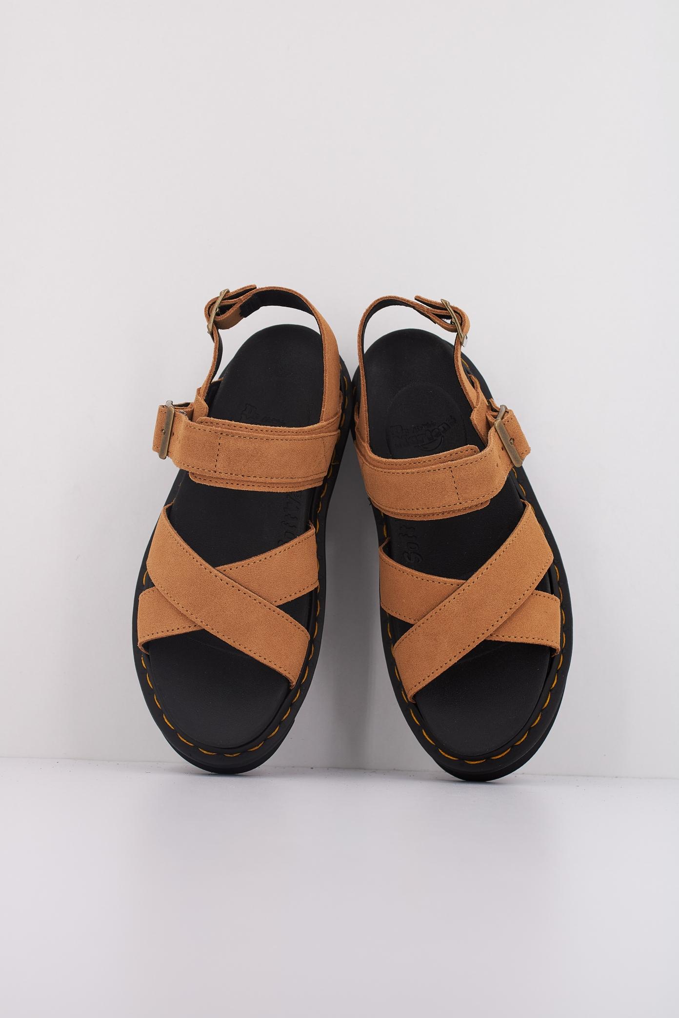 DR. MARTENS VOS II en color MARRON  (3)