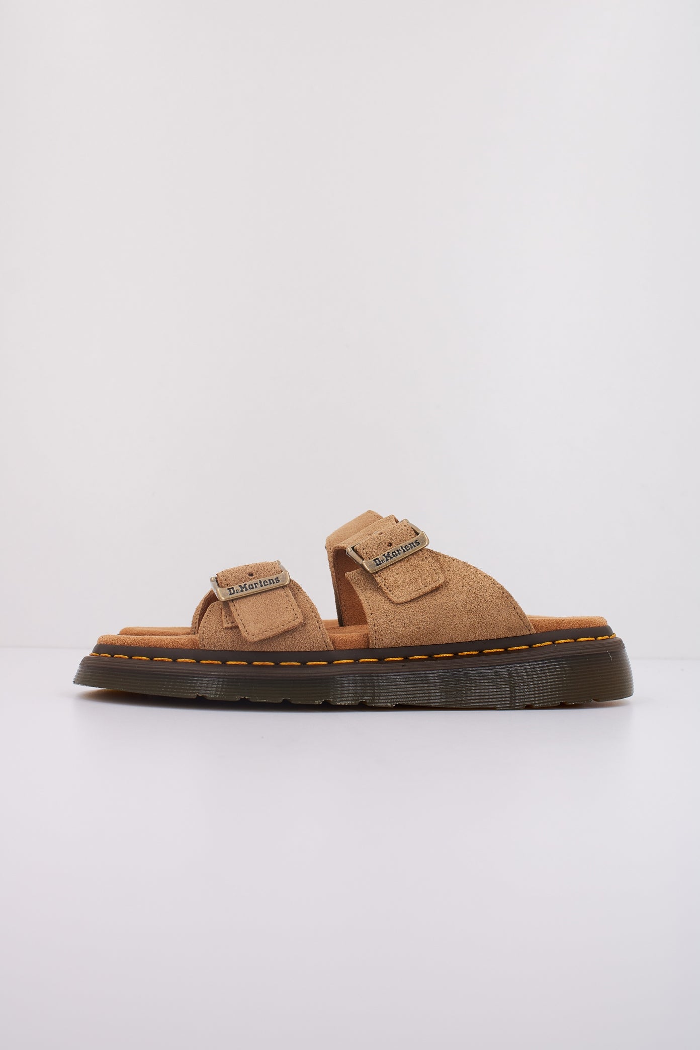 DR. MARTENS JOSEF en color MARRON  (1)