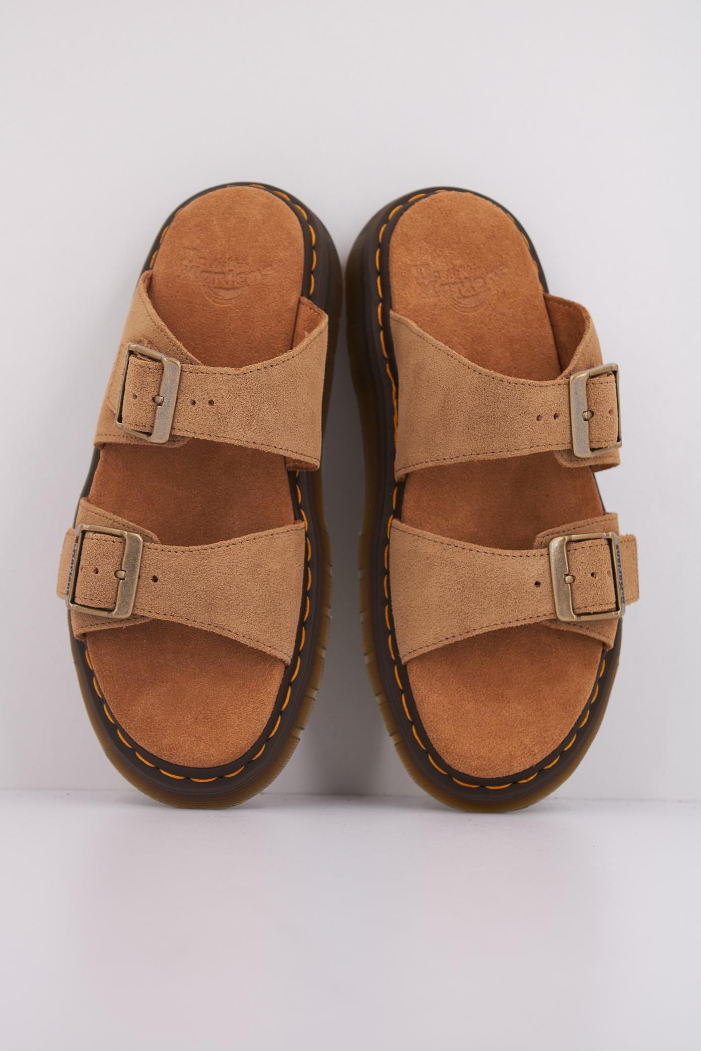 DR. MARTENS JOSEF en color MARRON  (3)