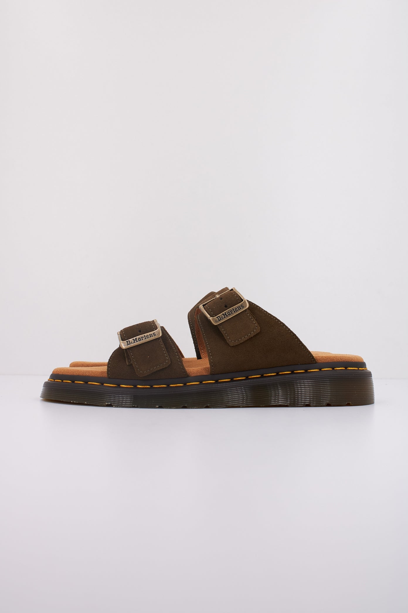 DR. MARTENS JOSEF en color MARRON  (1)