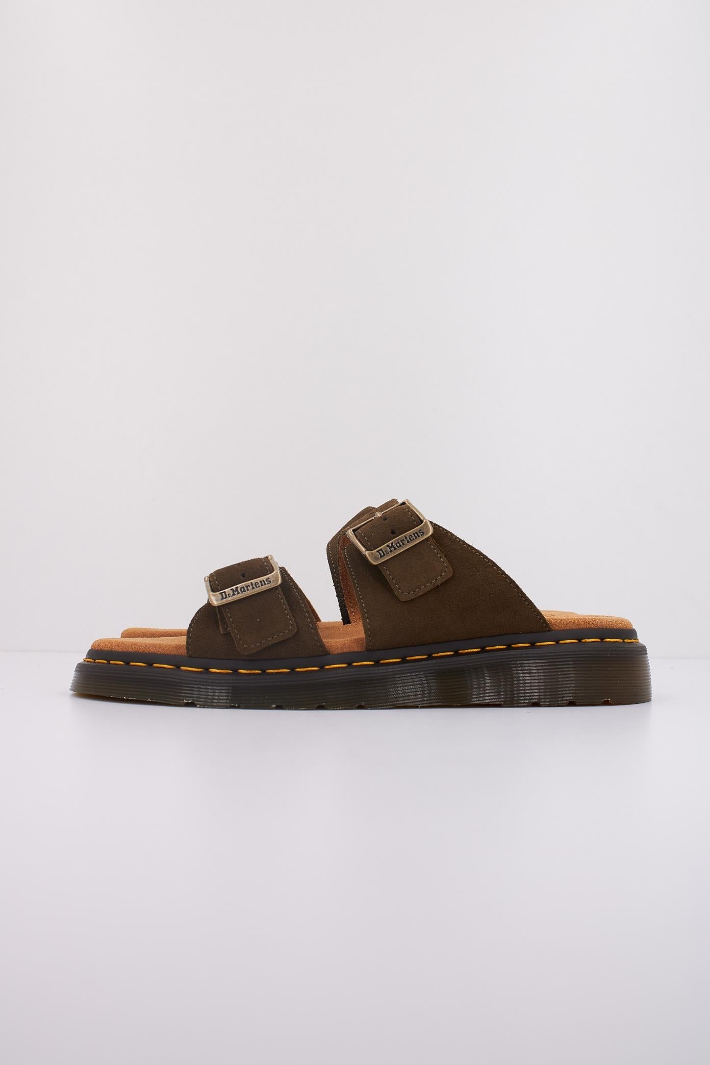 DR. MARTENS JOSEF en color MARRON  (1)