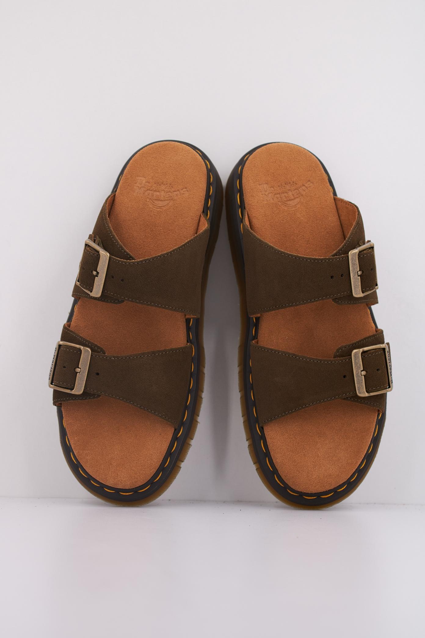 DR. MARTENS JOSEF en color MARRON  (3)