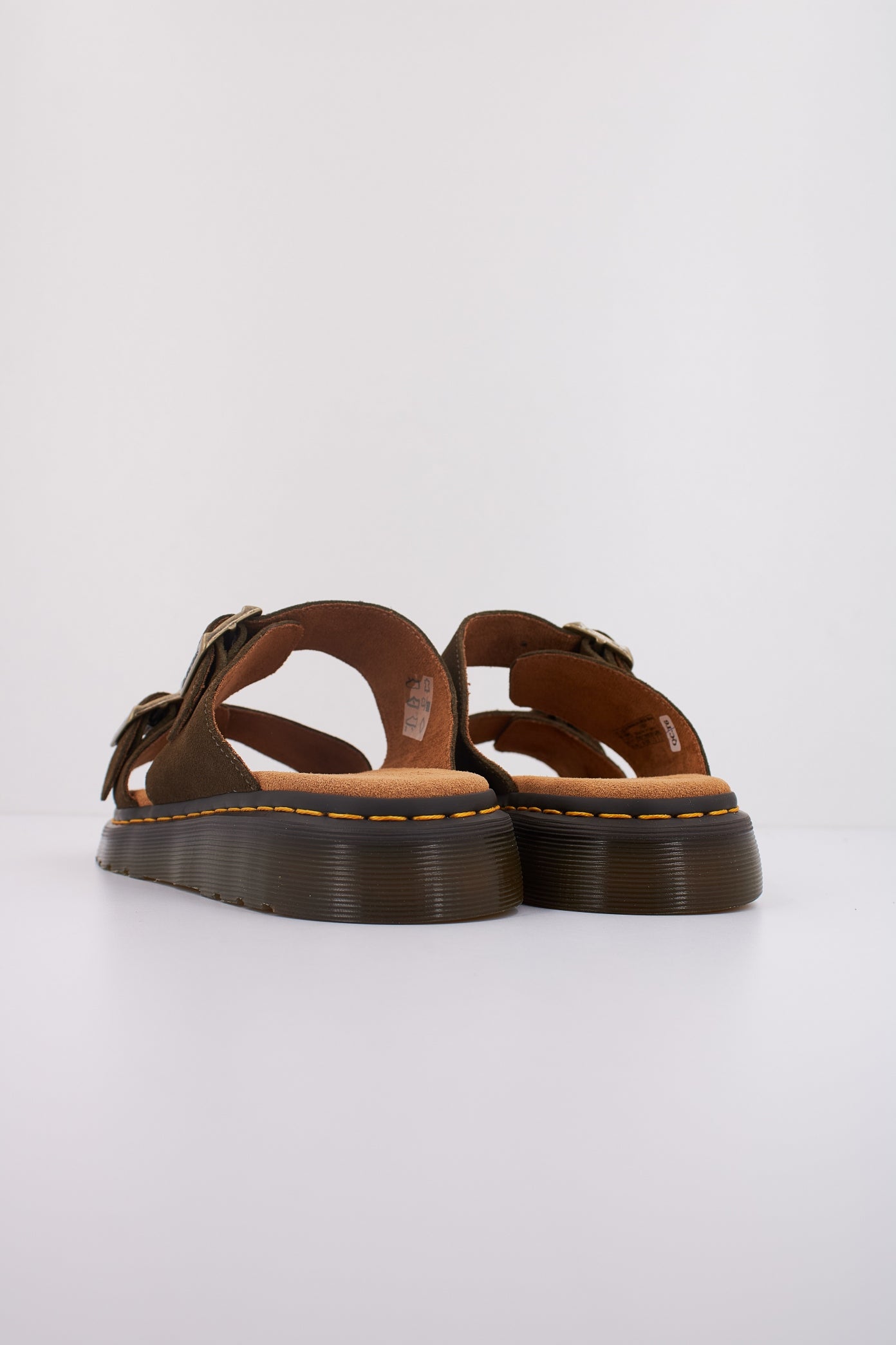 DR. MARTENS JOSEF en color MARRON  (4)