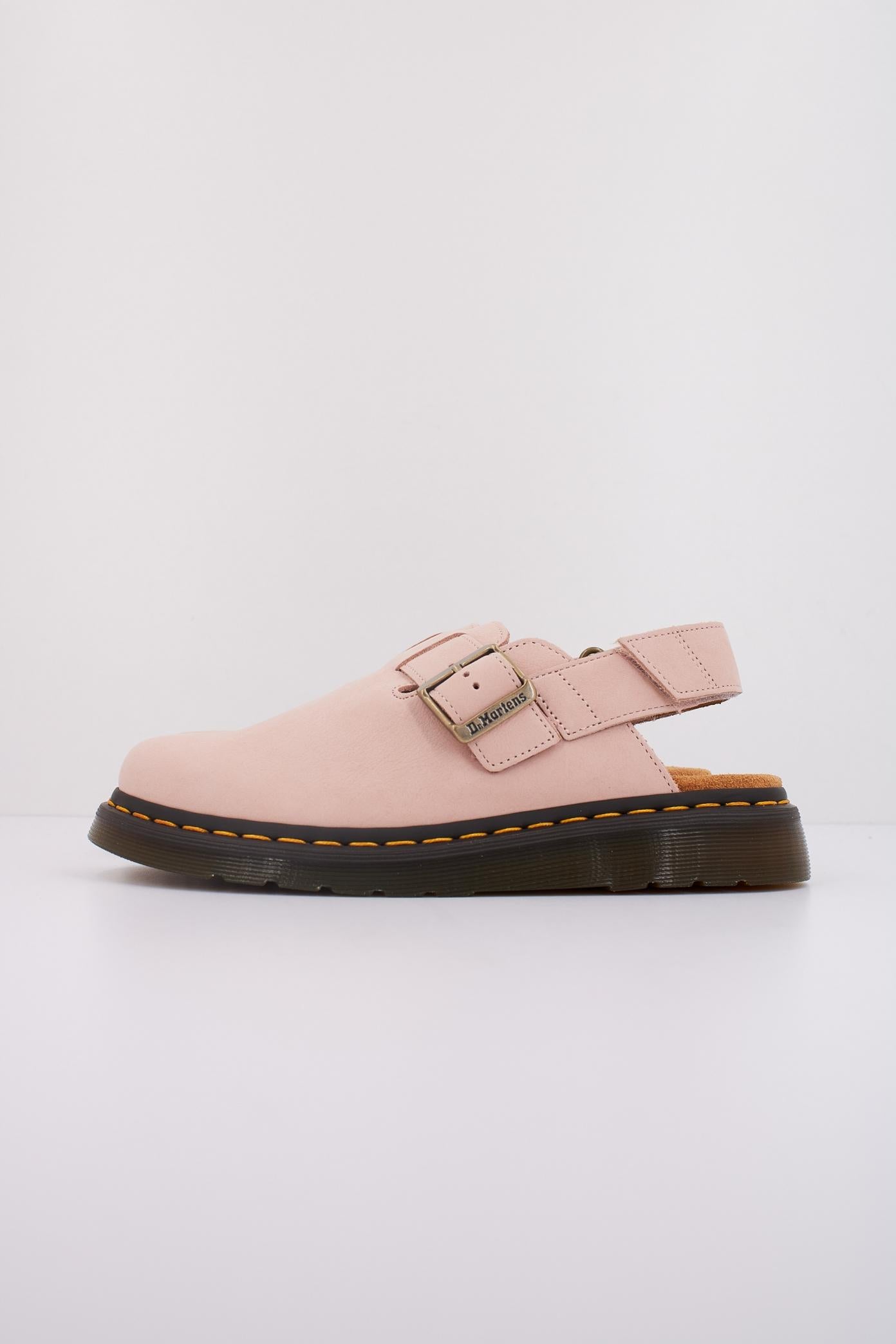 DR. MARTENS JORGE II en color ROSA  (1)