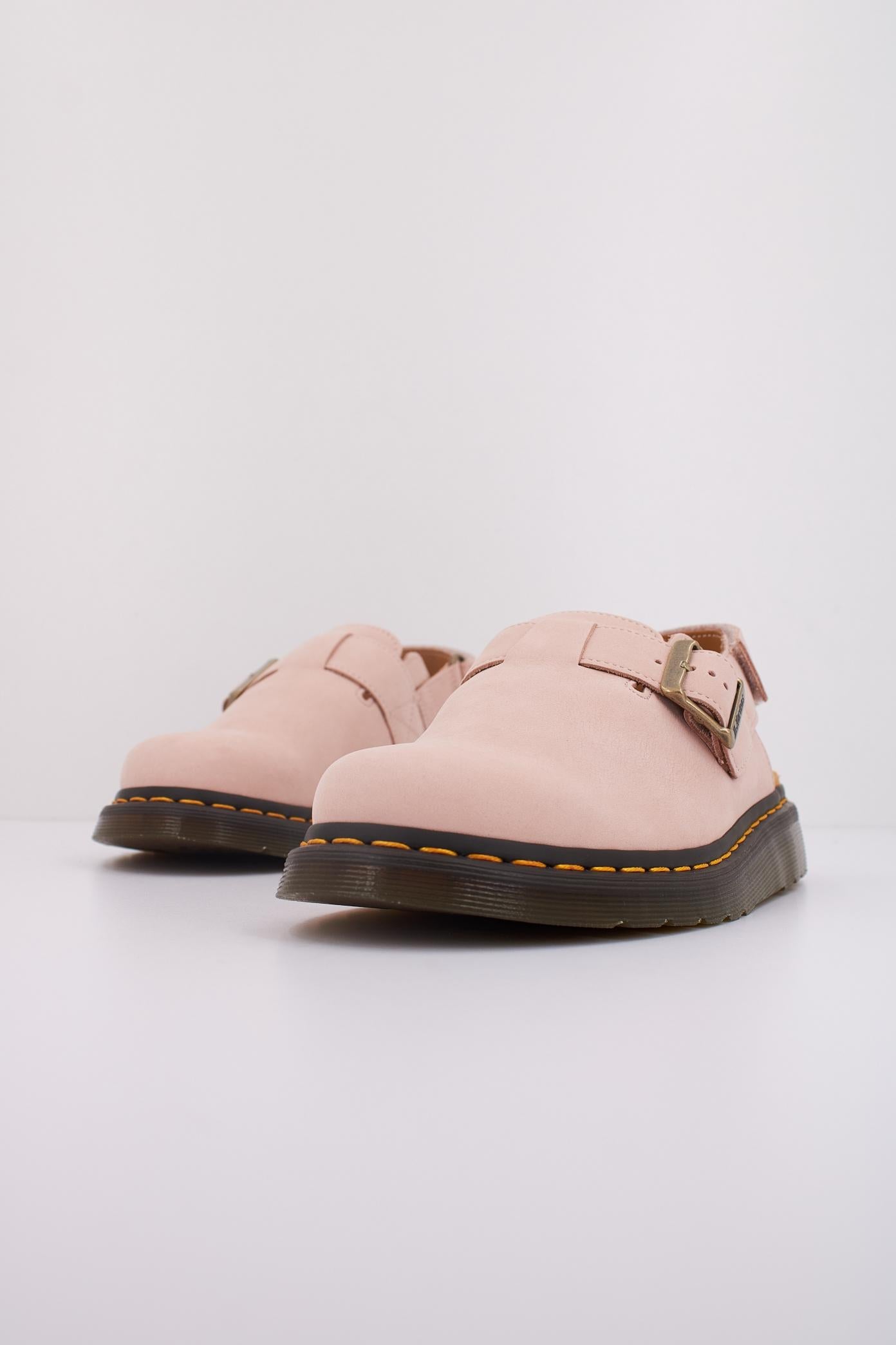 DR. MARTENS JORGE II en color ROSA  (2)