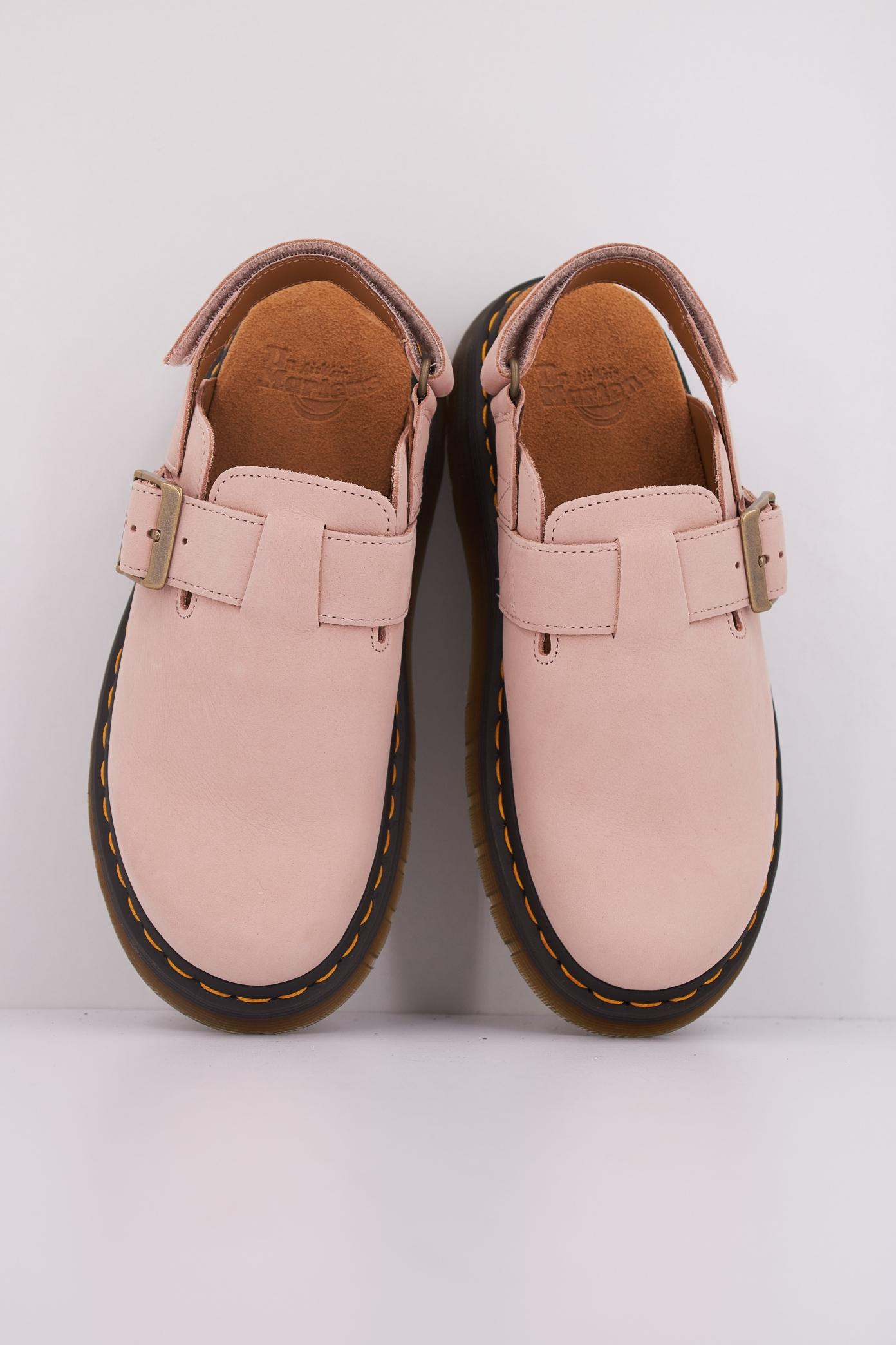 DR. MARTENS JORGE II en color ROSA  (3)