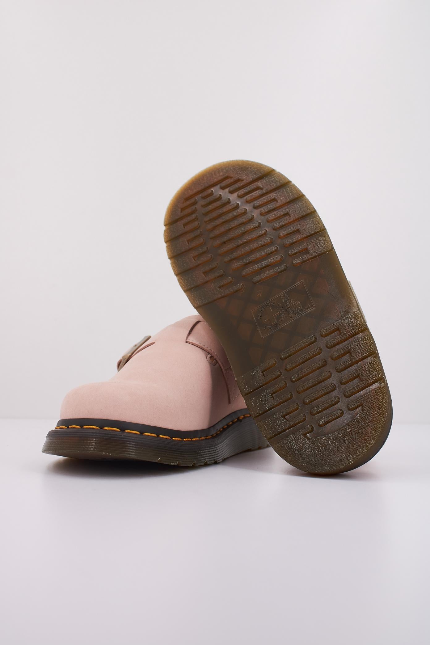 DR. MARTENS JORGE II en color ROSA  (5)