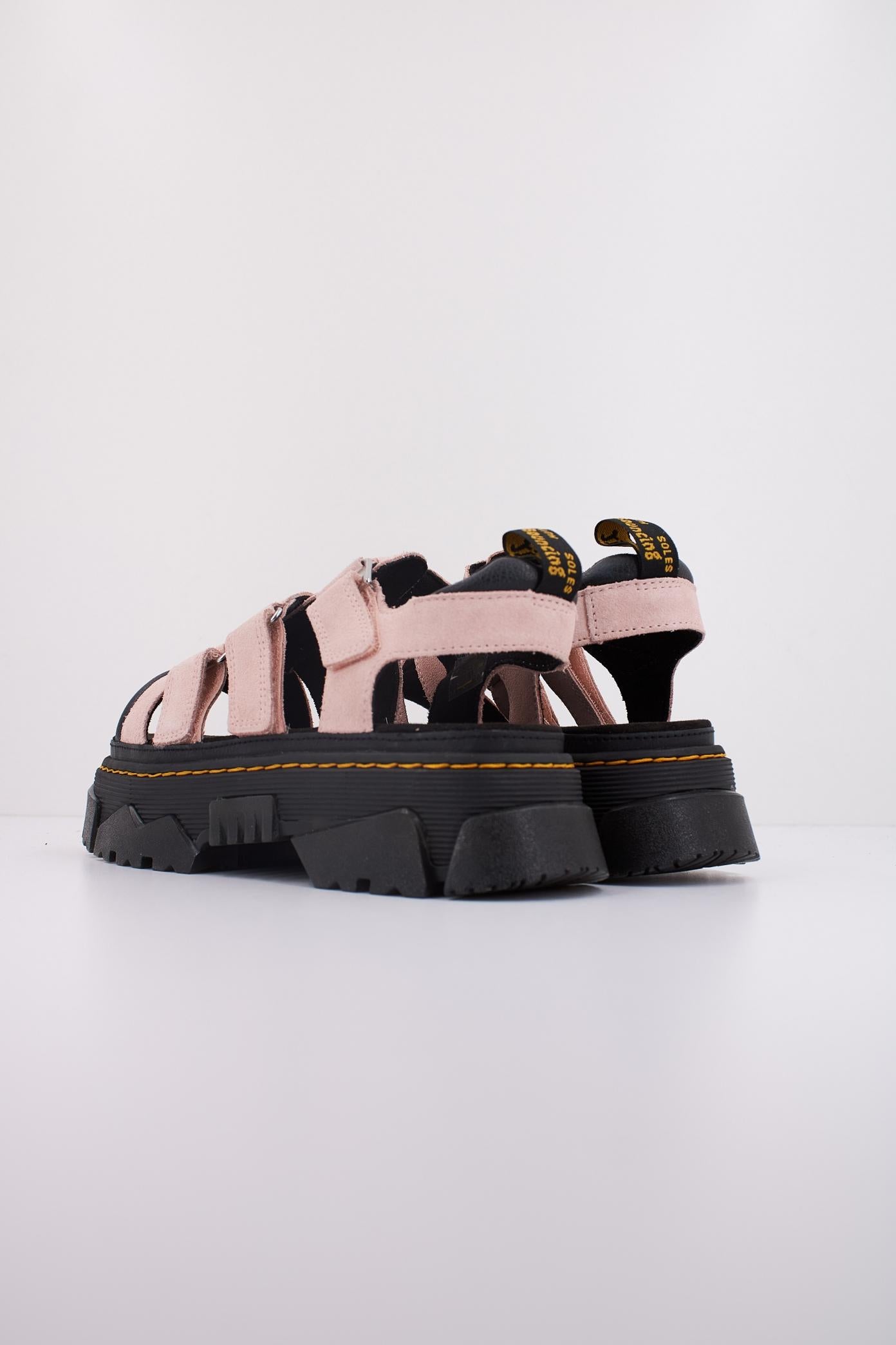 DR. MARTENS MATTISON S en color ROSA  (4)