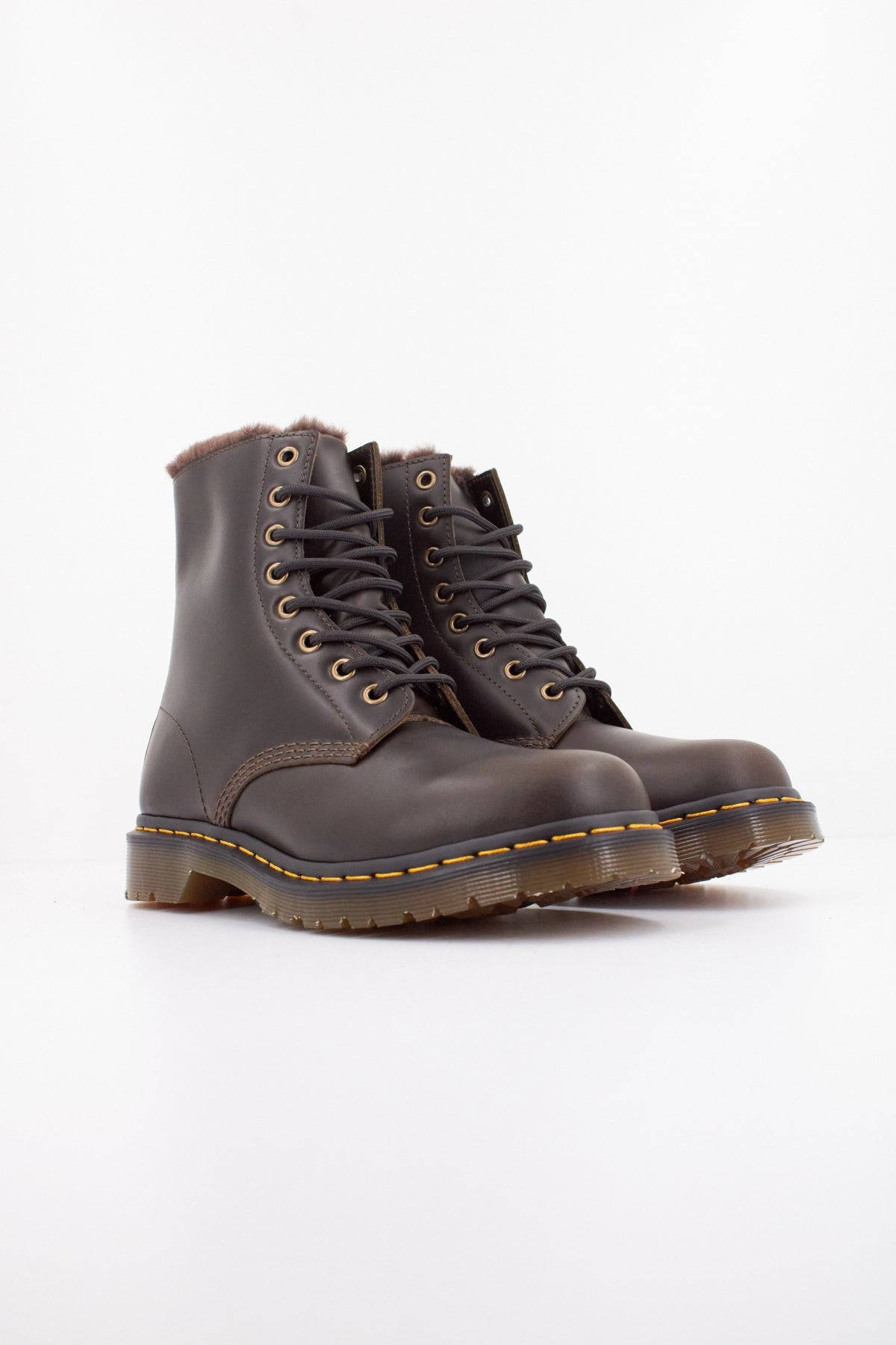 DR. MARTENS SERENA en color MARRON  (2)
