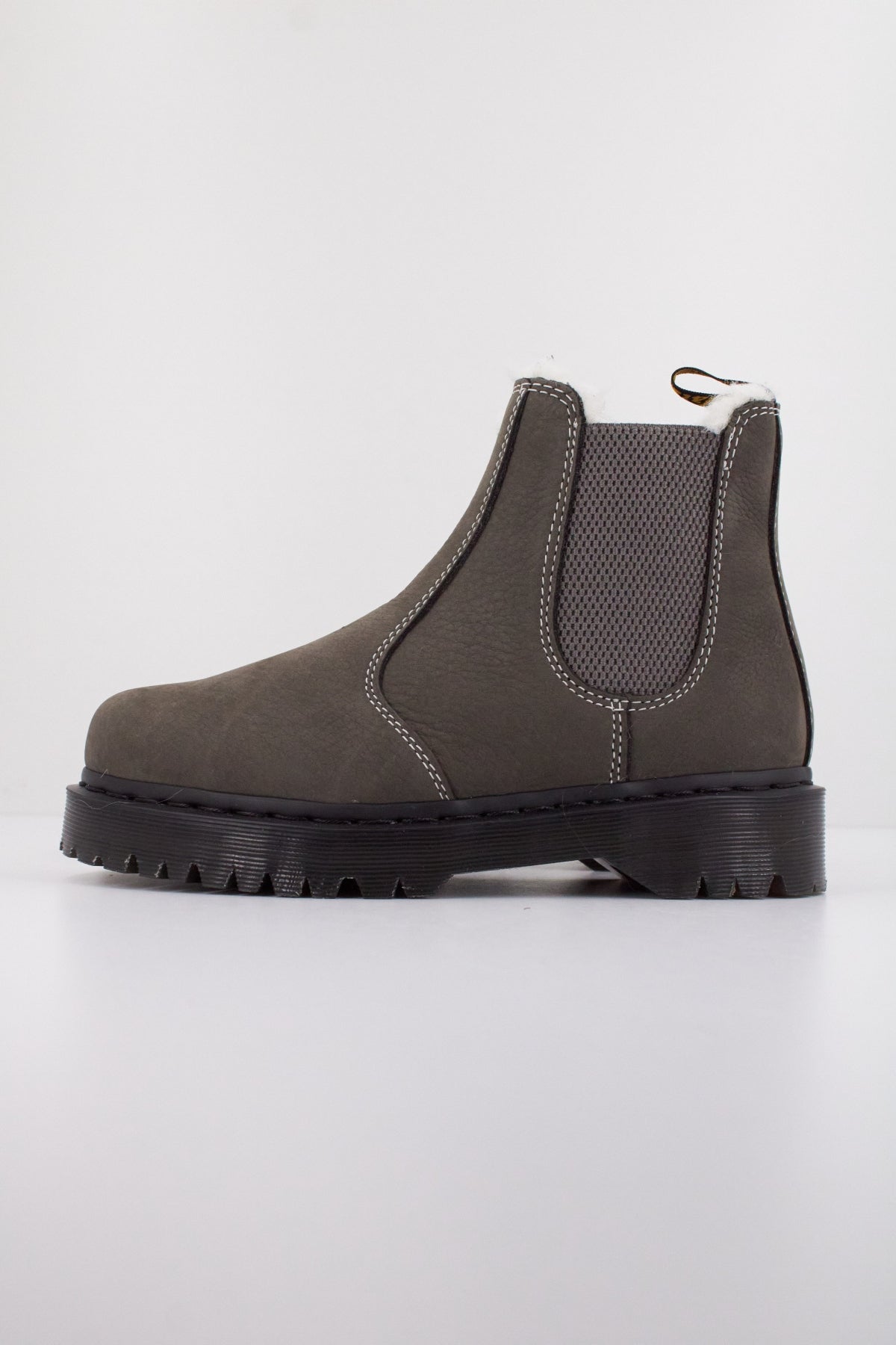 DR. MARTENS BEX FL en color GRIS  (1)