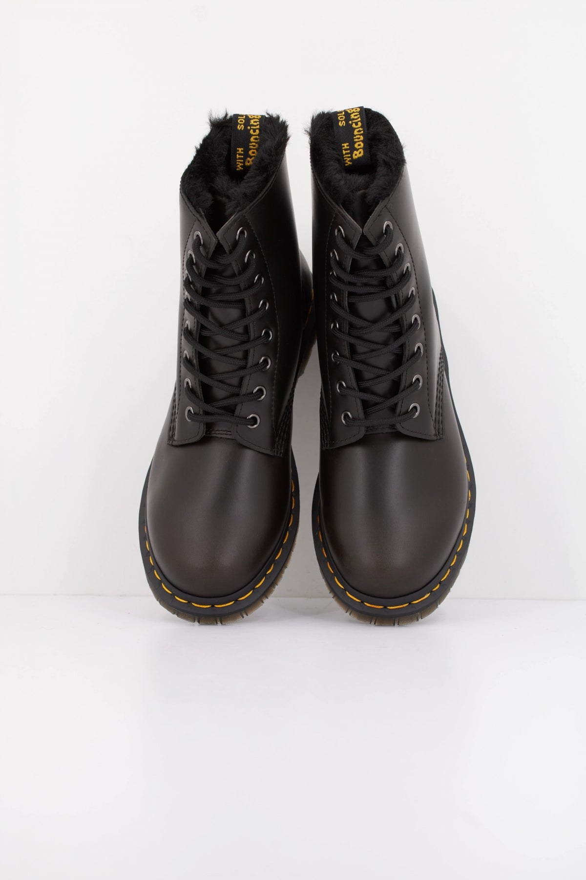 DR. MARTENS  SERENA  en color NEGRO  (5)