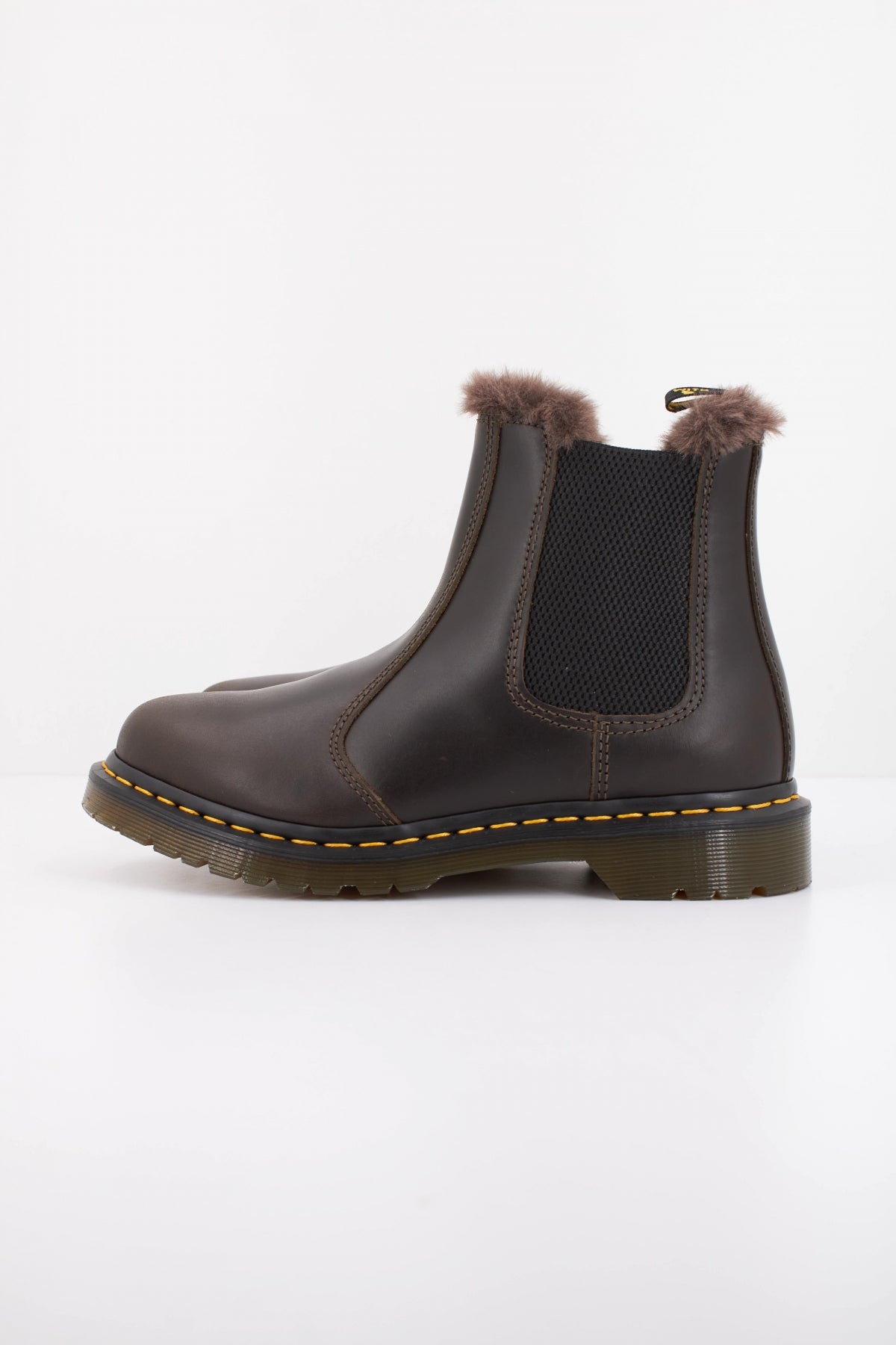 DR. MARTENS  LEONORE  en color MARRON  (1)