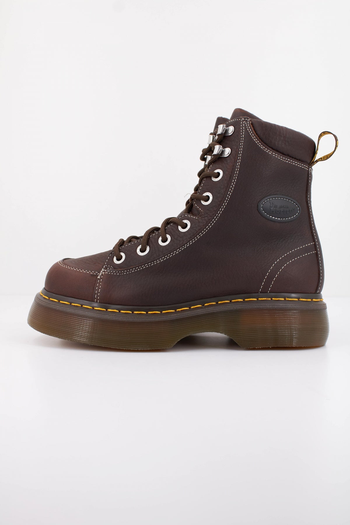 DR. MARTENS  BUZZ I  en color MARRON  (1)