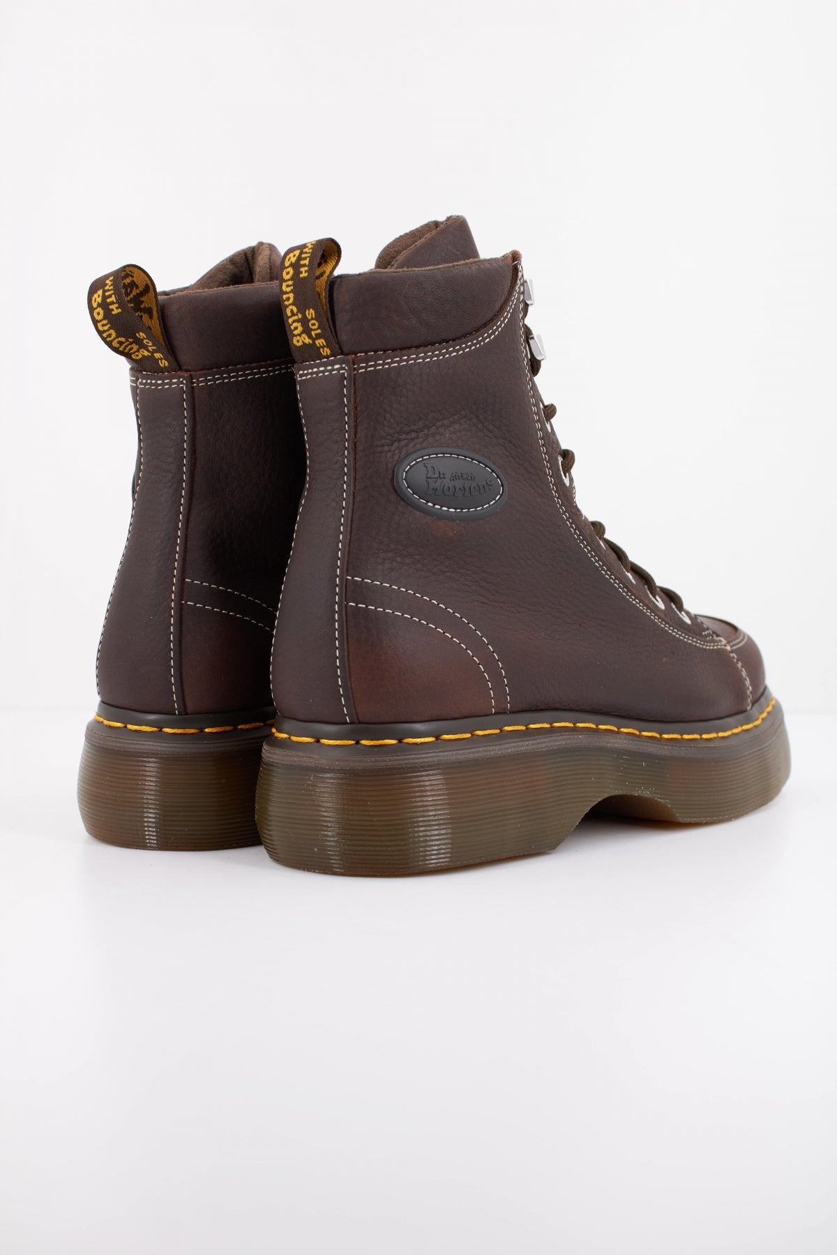 DR. MARTENS  BUZZ I  en color MARRON  (3)